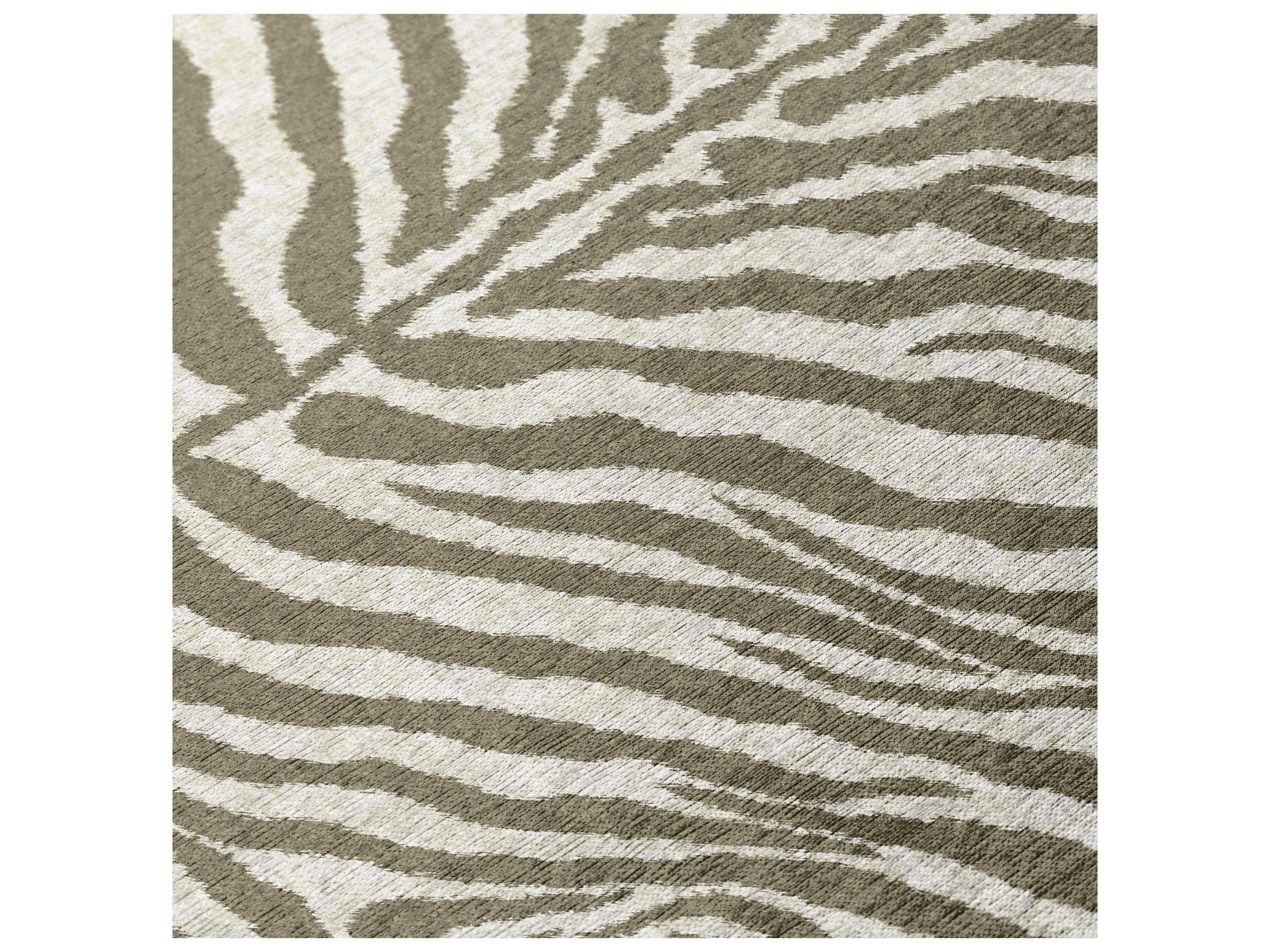 Dalyn Safari Animal Print Area Rug