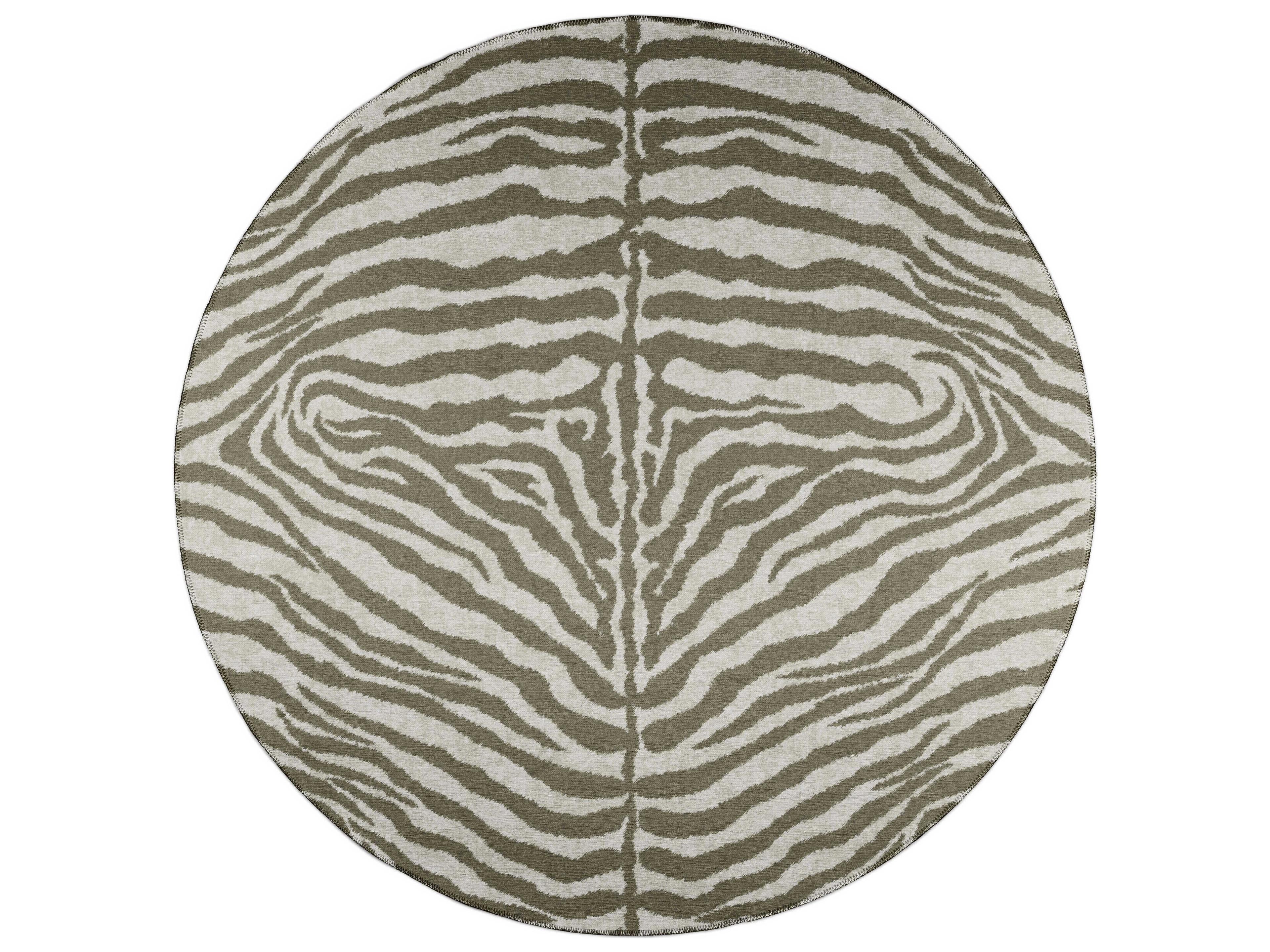 Dalyn Safari Animal Print Area Rug