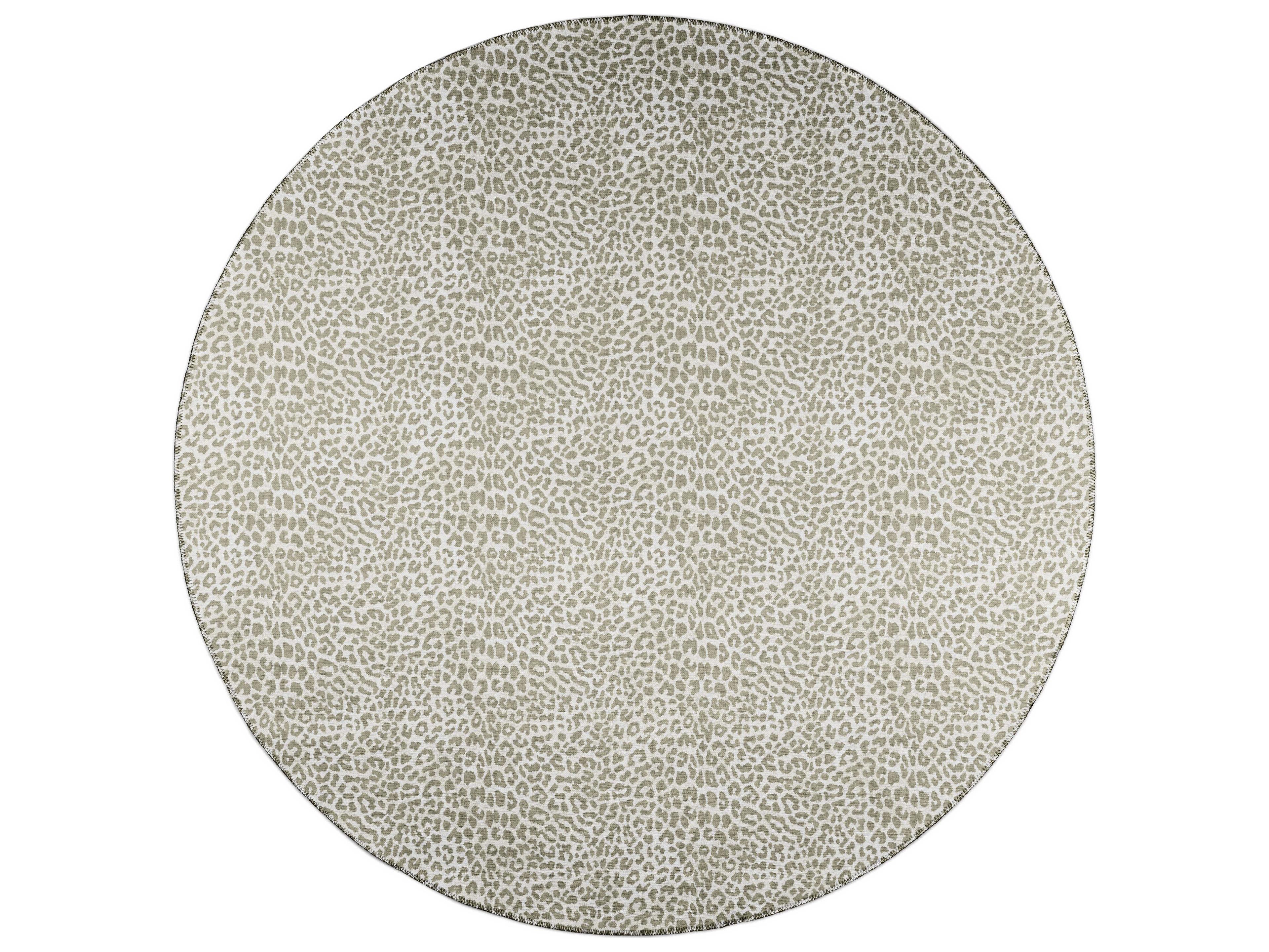 Dalyn Safari Animal Print Area Rug