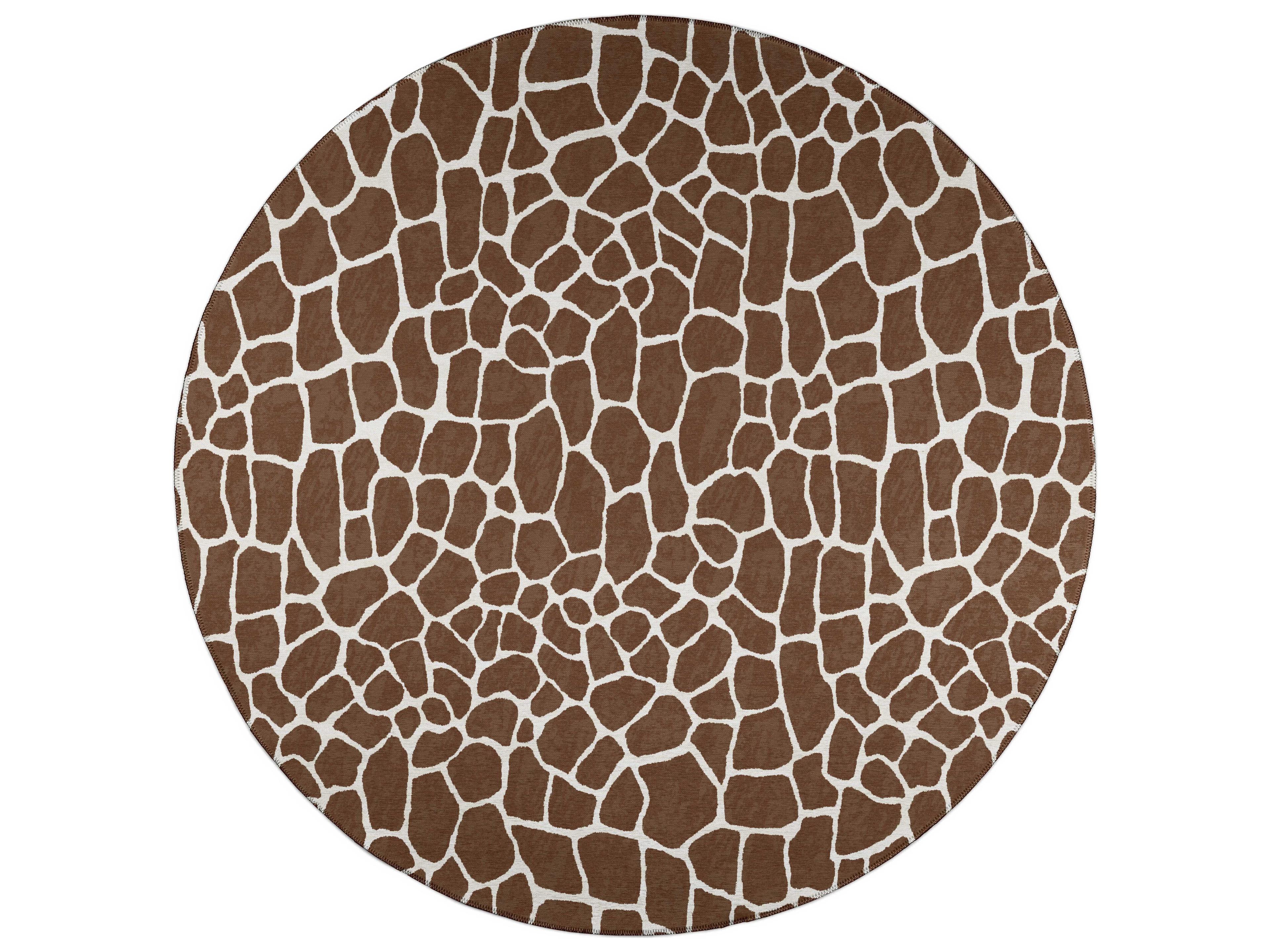 Dalyn Safari Animal Print Area Rug