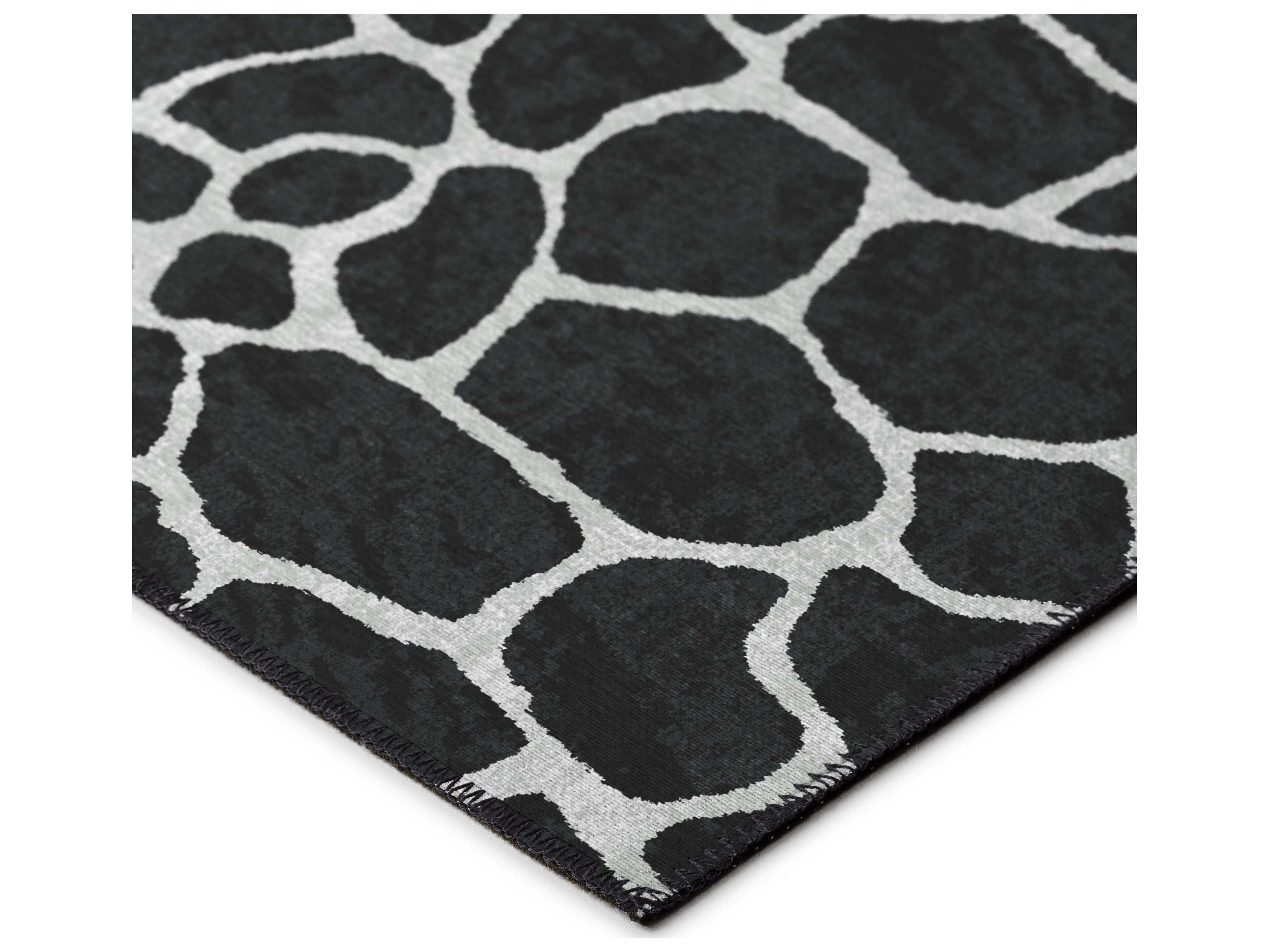 Dalyn Safari Animal Print Runner Area Rug