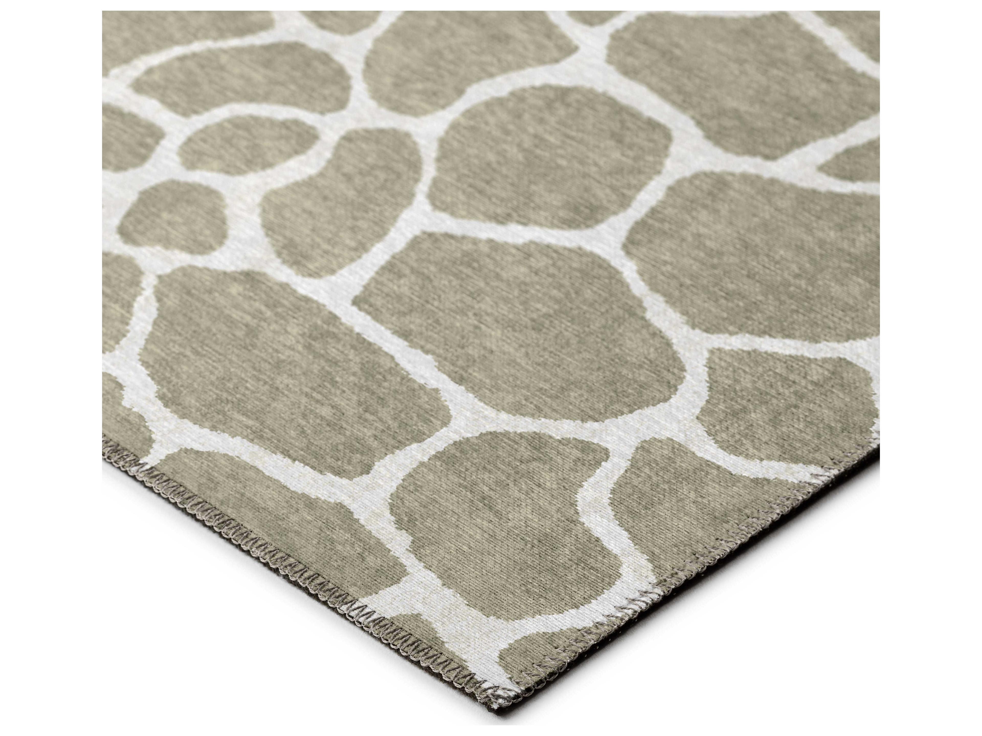 Dalyn Safari Animal Print Area Rug