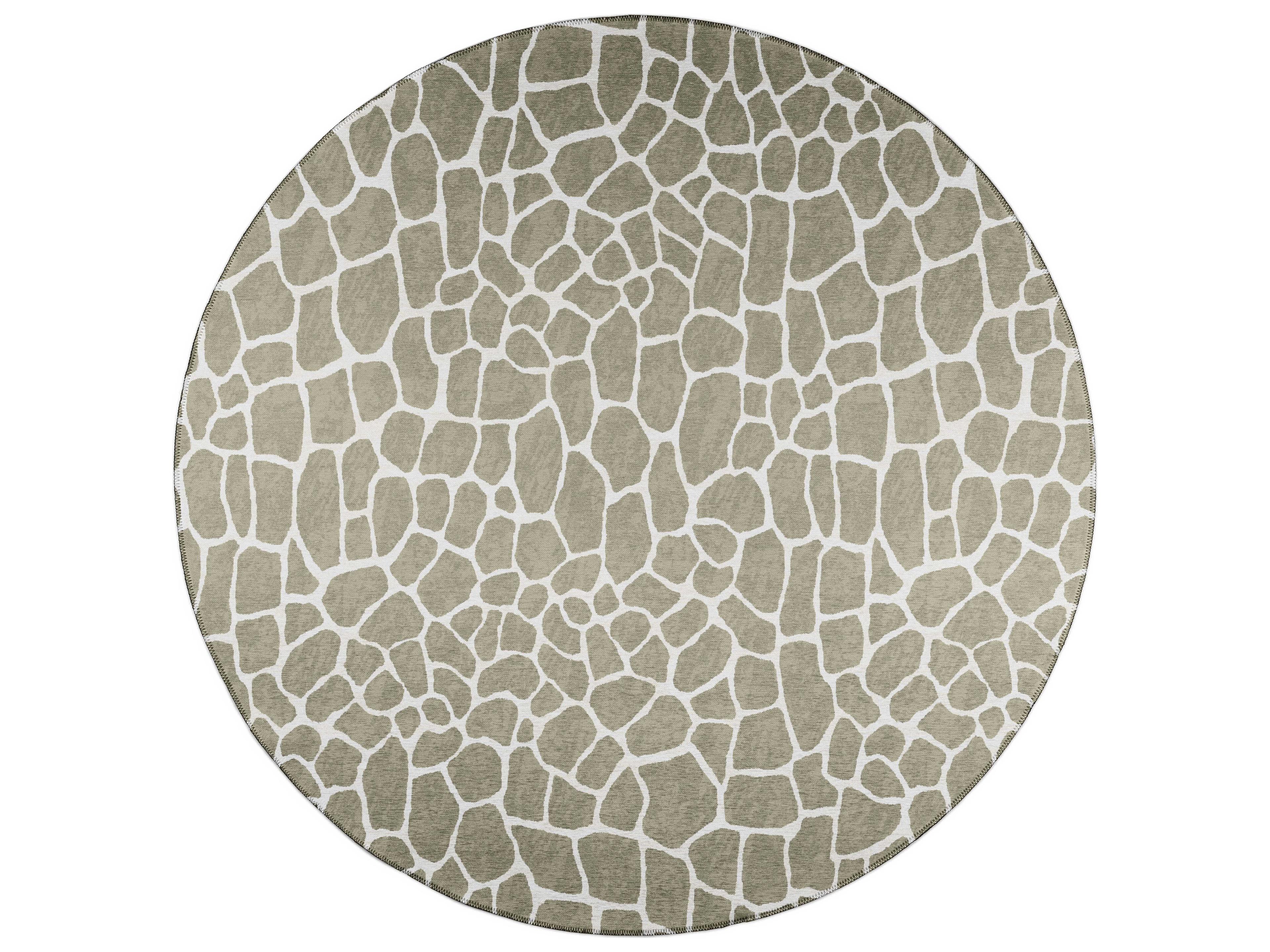 Dalyn Safari Animal Print Area Rug
