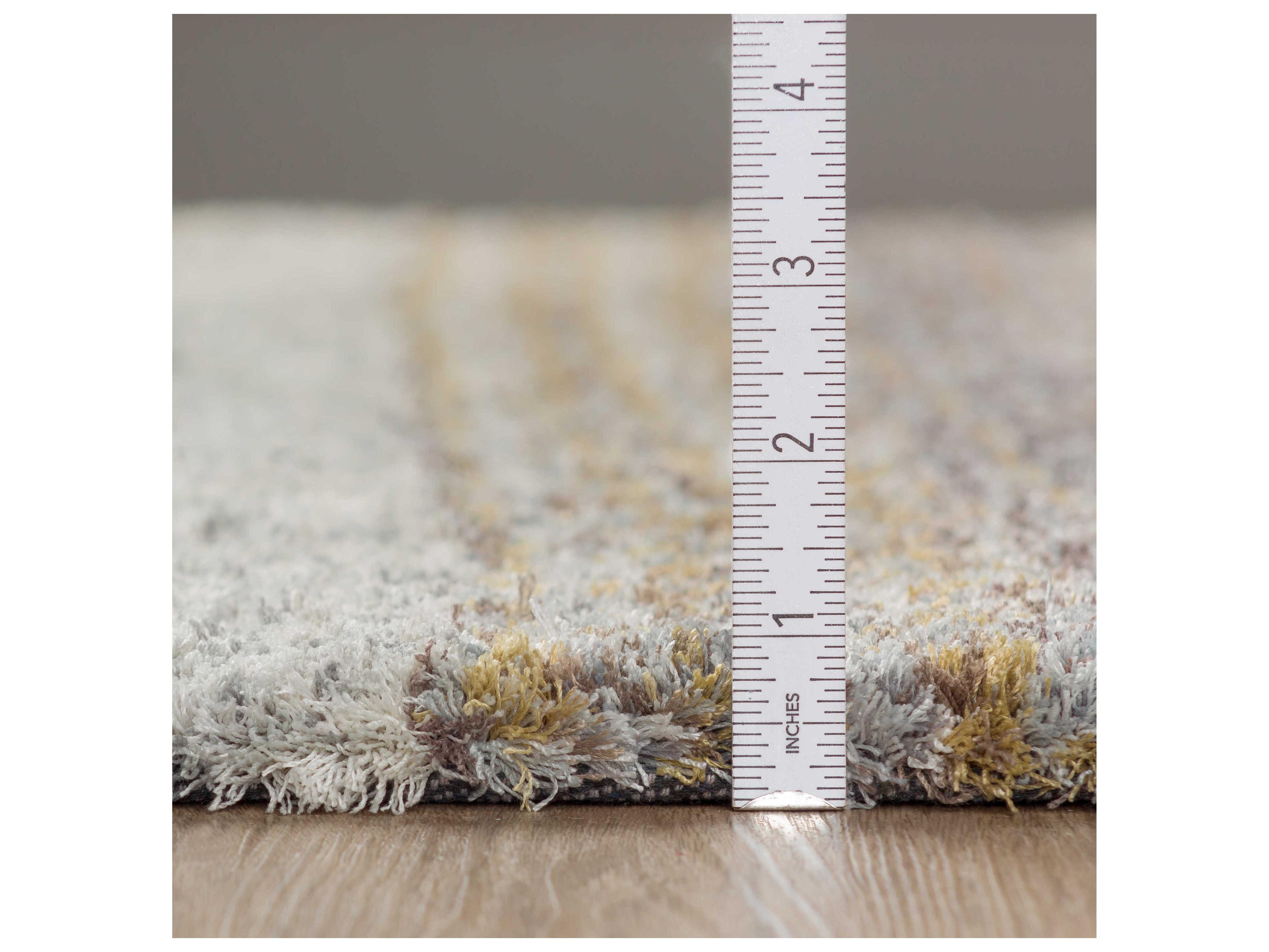 Dalyn Sanibel Shag Striped Area Rug