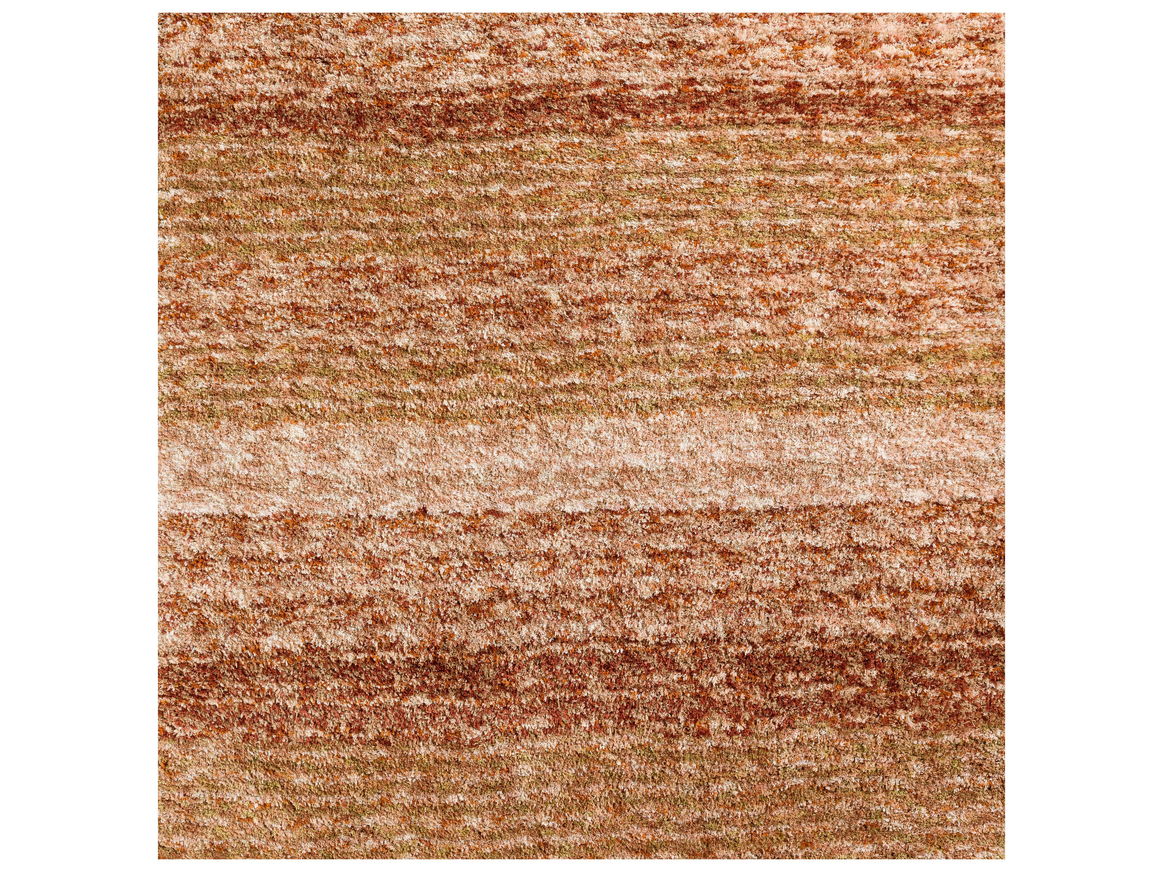 Dalyn Sanibel Shag Striped Area Rug