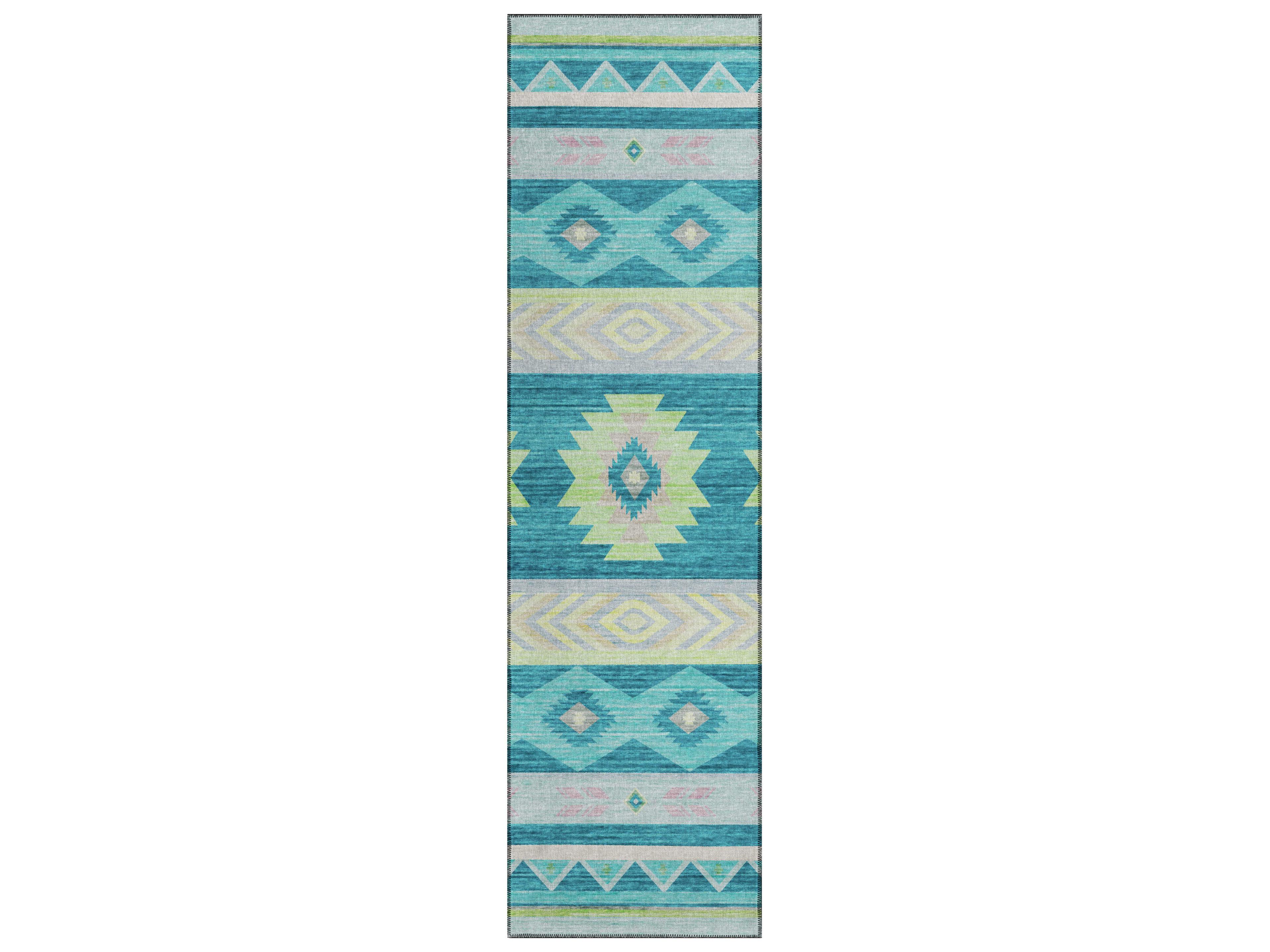 Dalyn Sonora Geometric Runner Area Rug