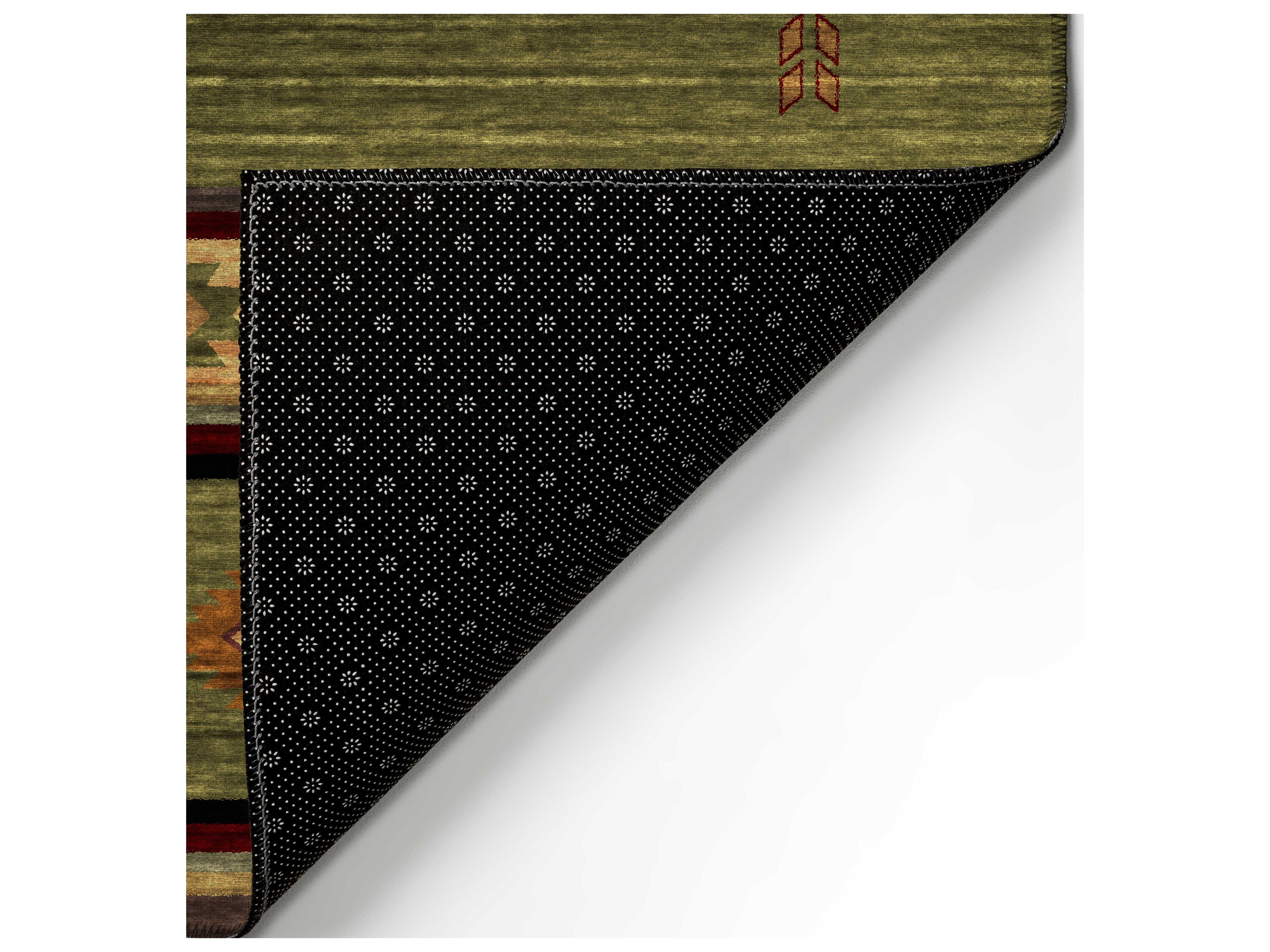 Dalyn Sonora Bordered Runner Area Rug