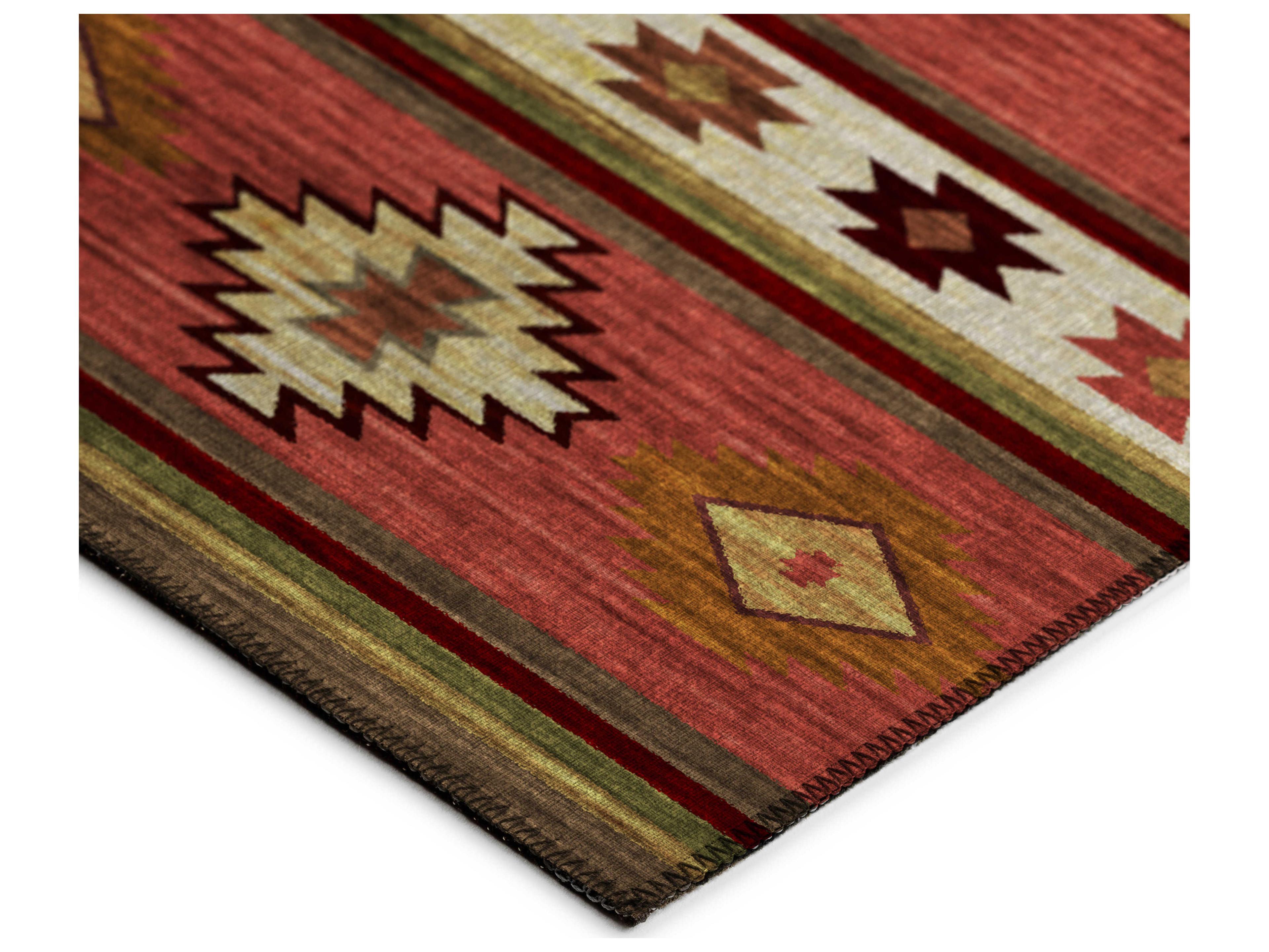 Dalyn Sonora Bordered Runner Area Rug