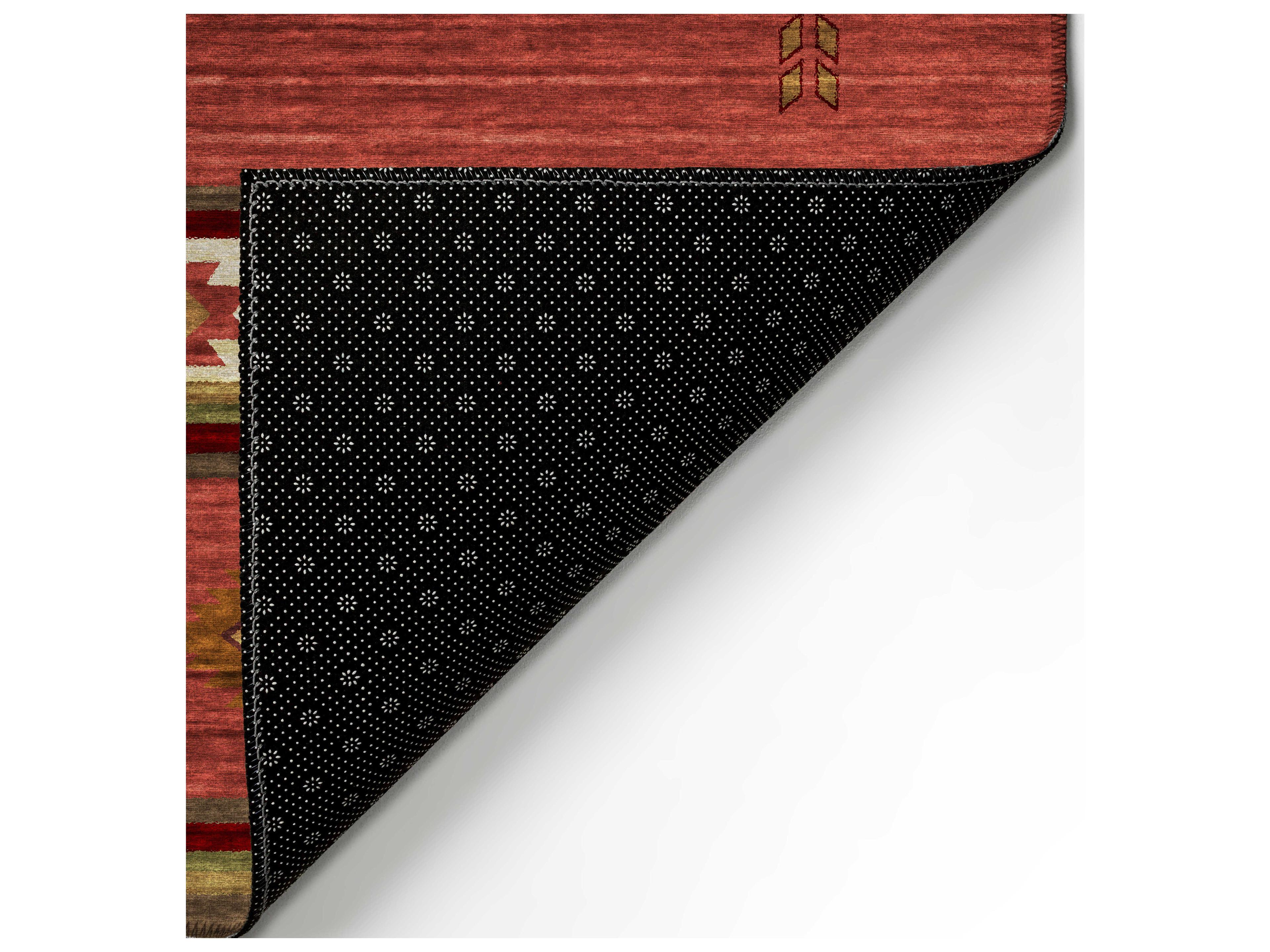 Dalyn Sonora Bordered Runner Area Rug