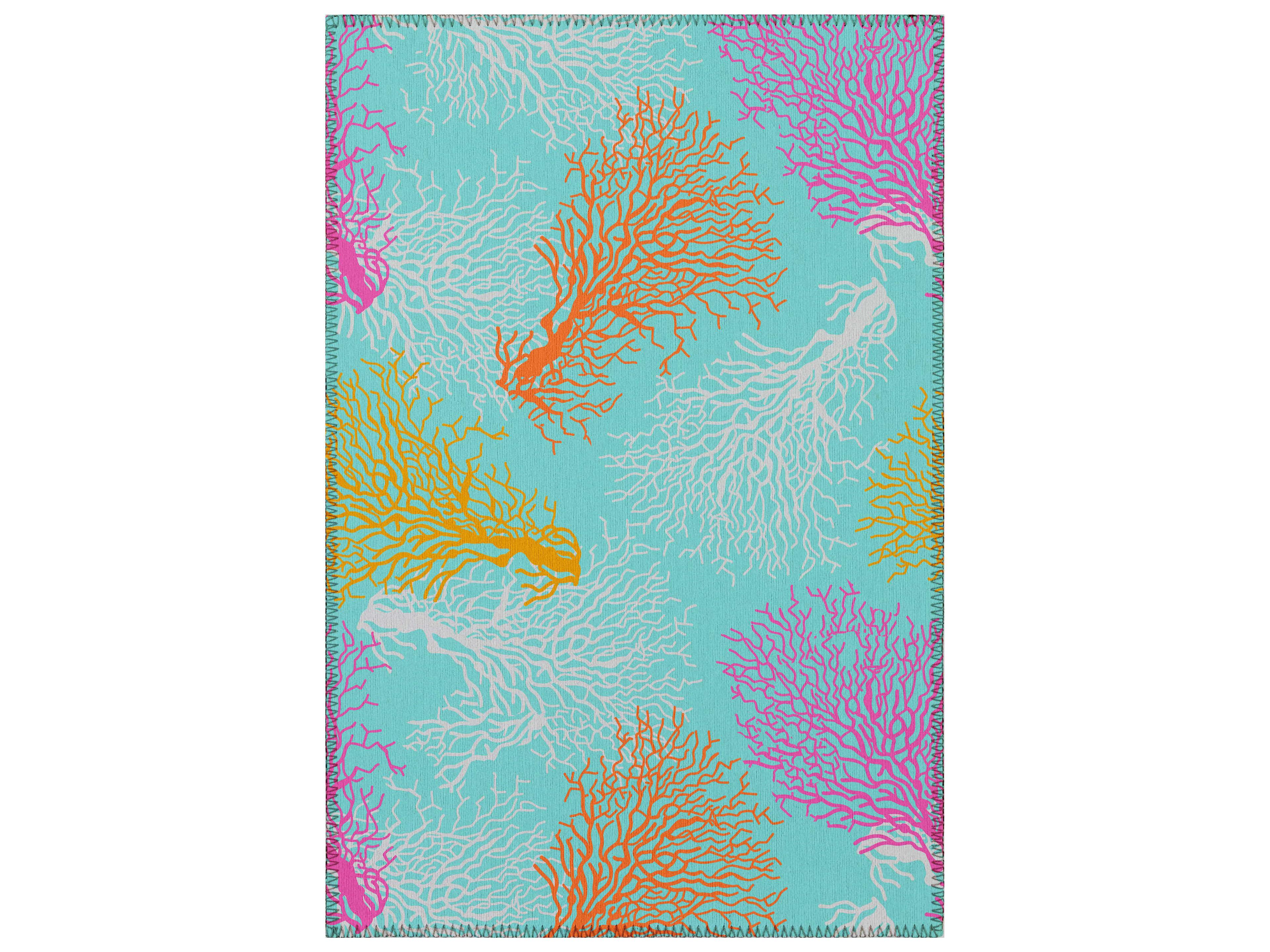 Dalyn Surfside Graphic Area Rug