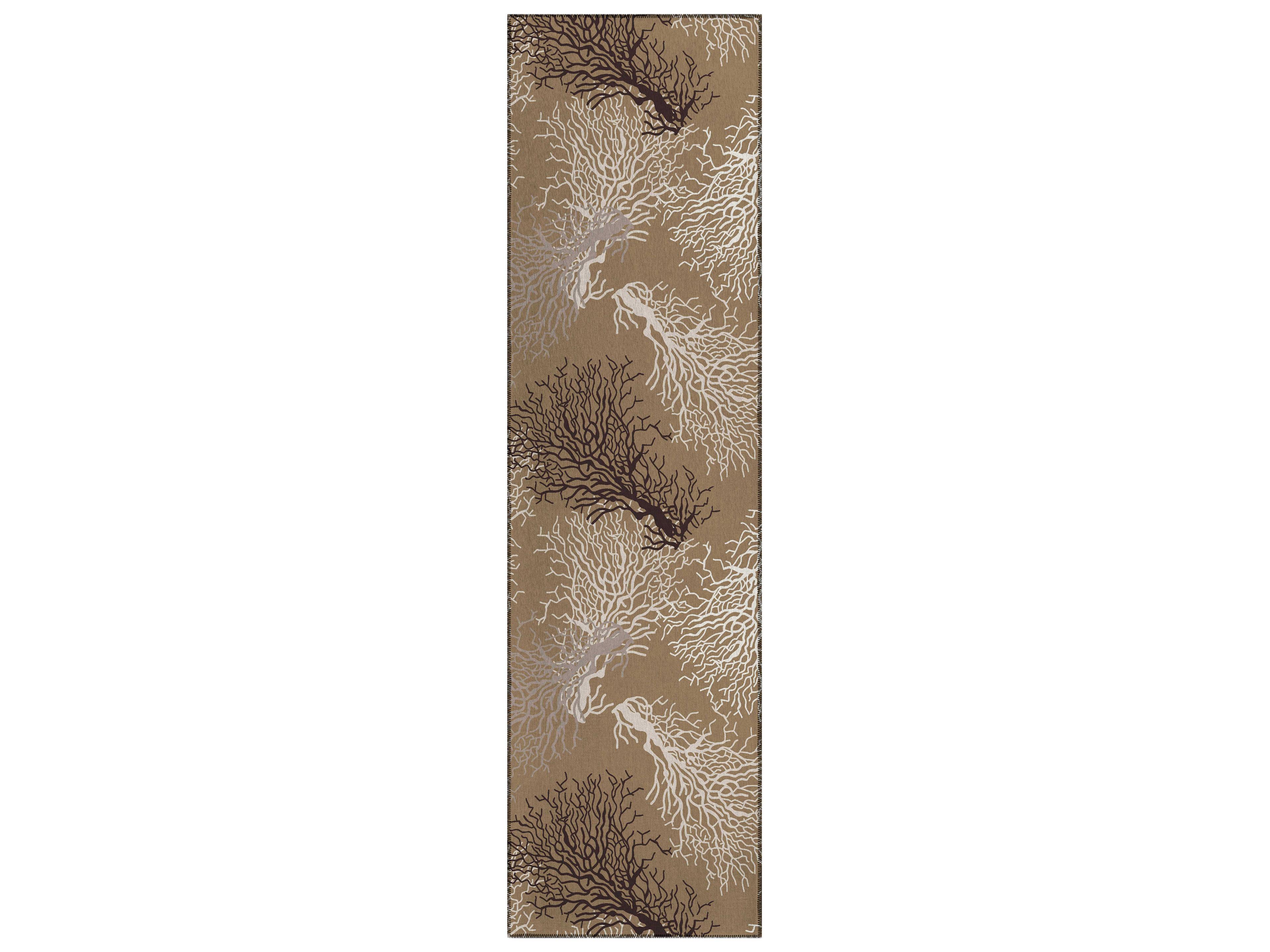 Dalyn Surfside Graphic Runner Area Rug