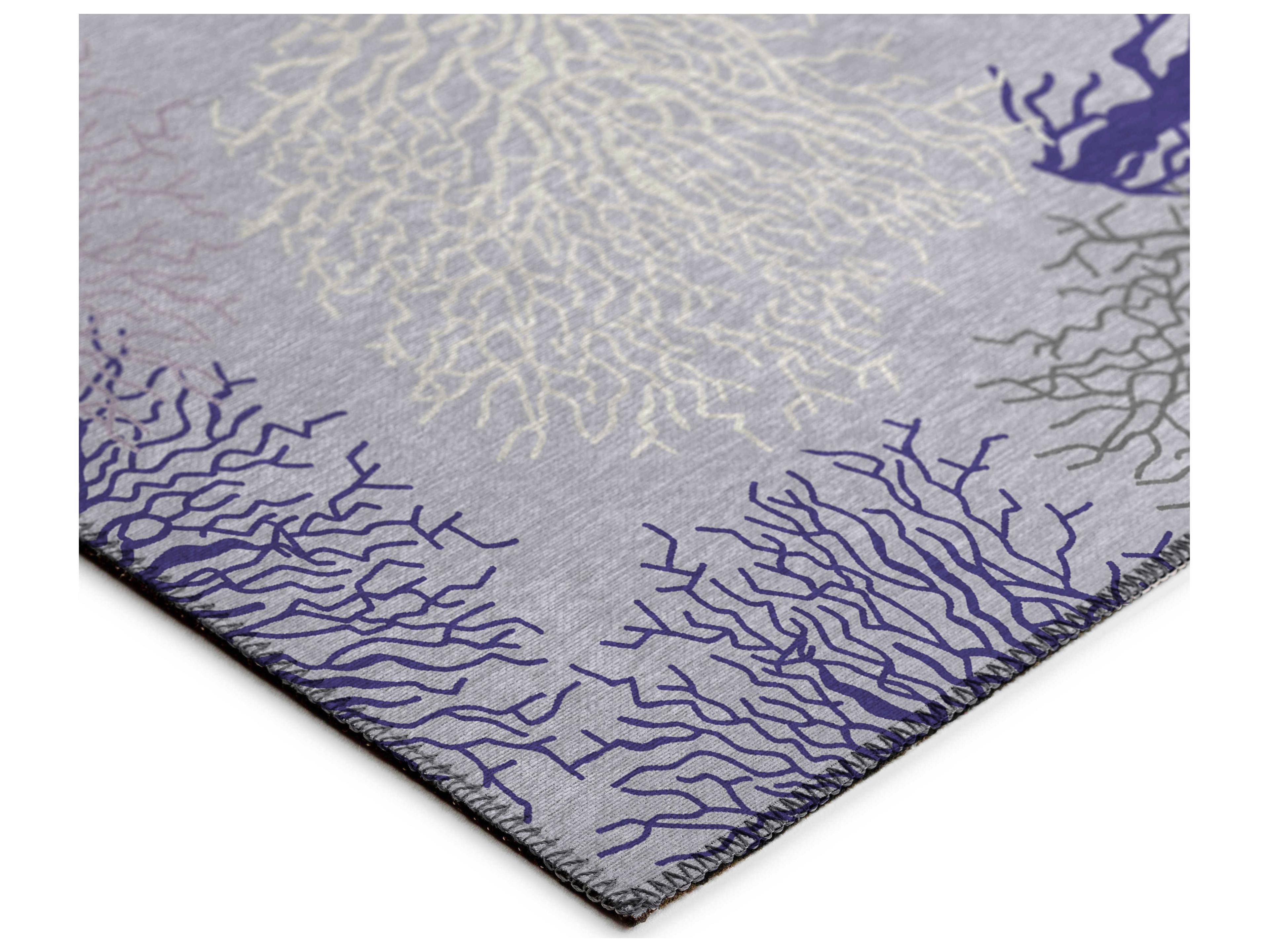 Dalyn Surfside Graphic Runner Area Rug