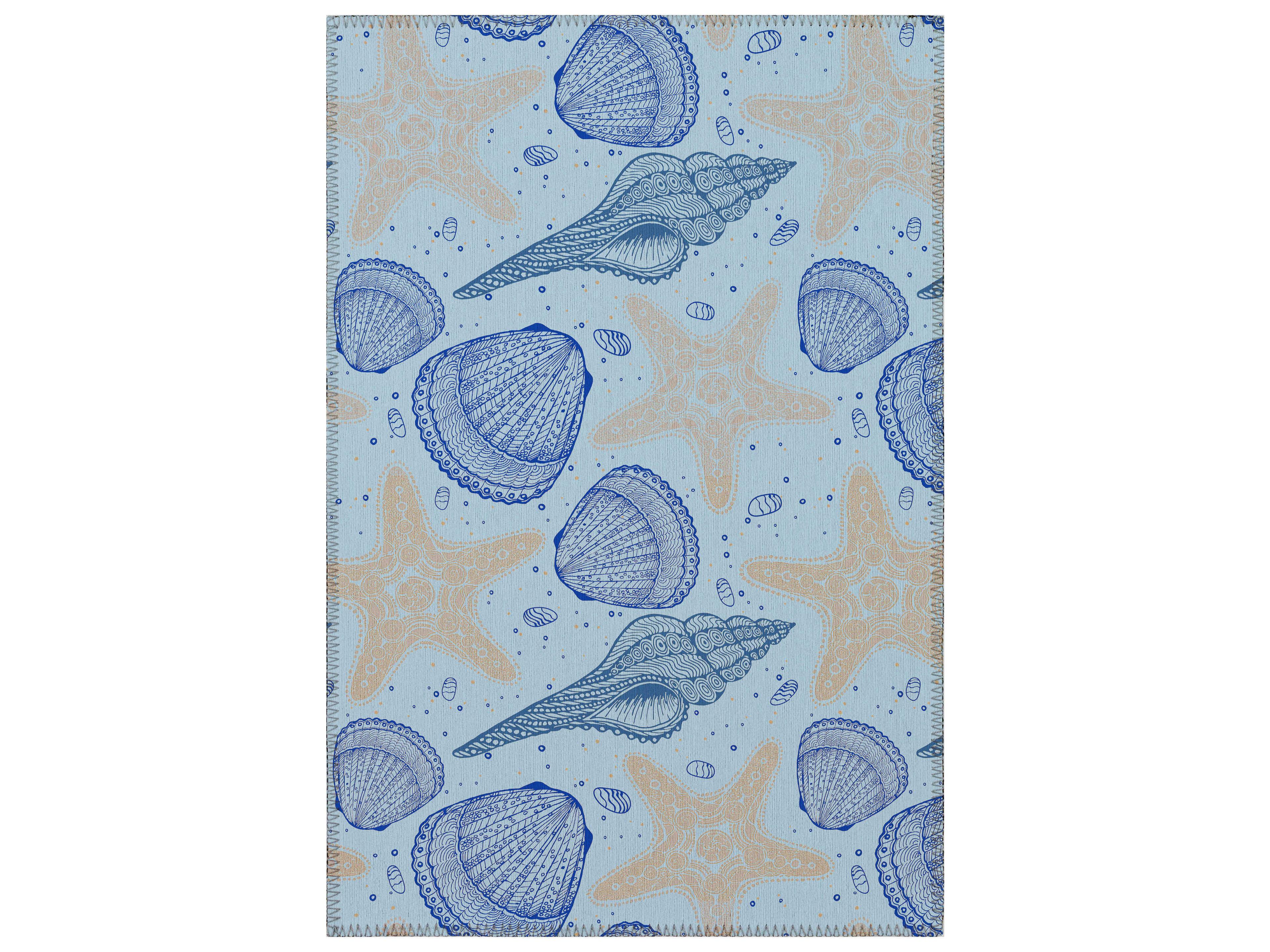 Dalyn Surfside Graphic Area Rug