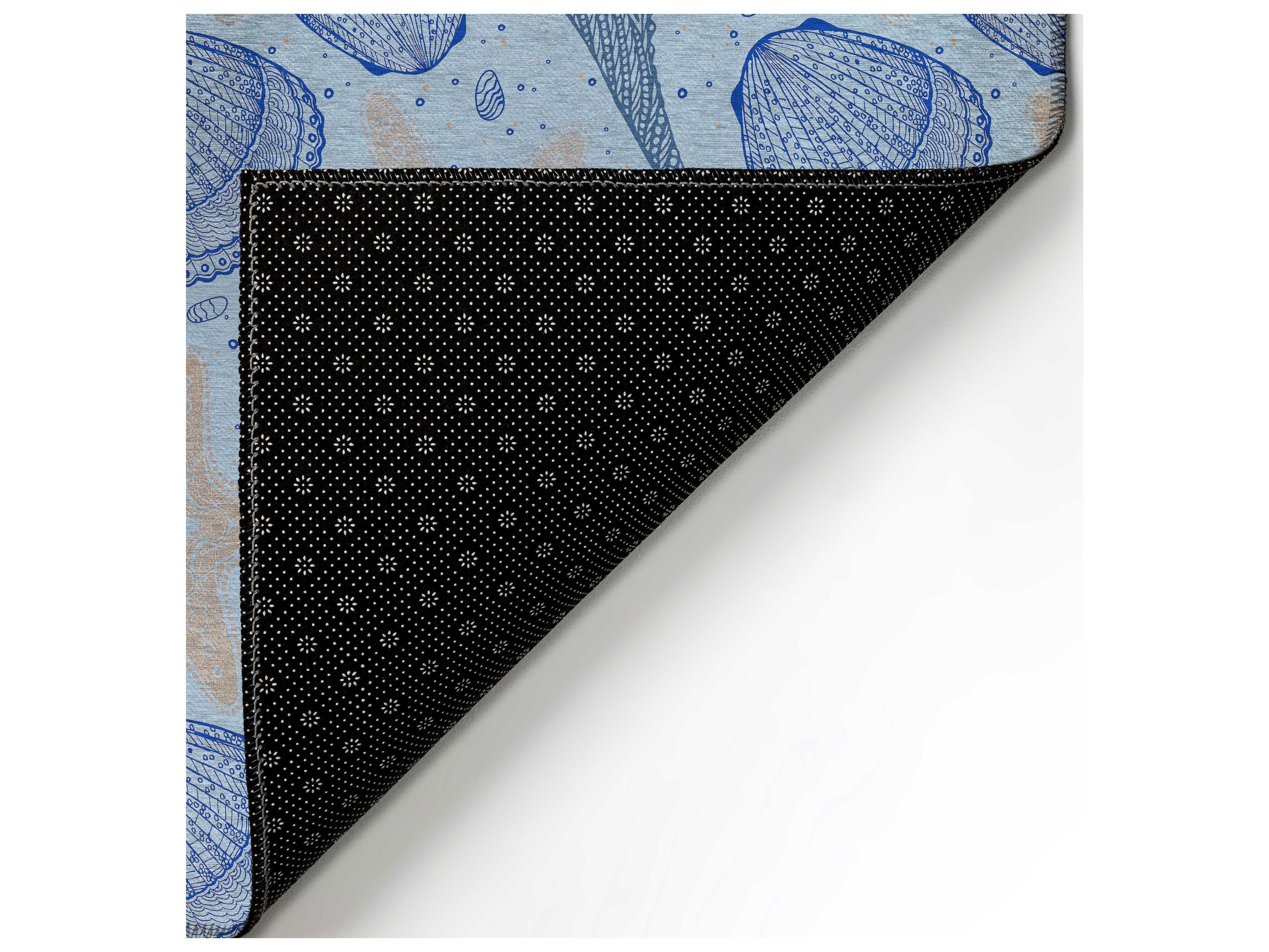 Dalyn Surfside Graphic Runner Area Rug