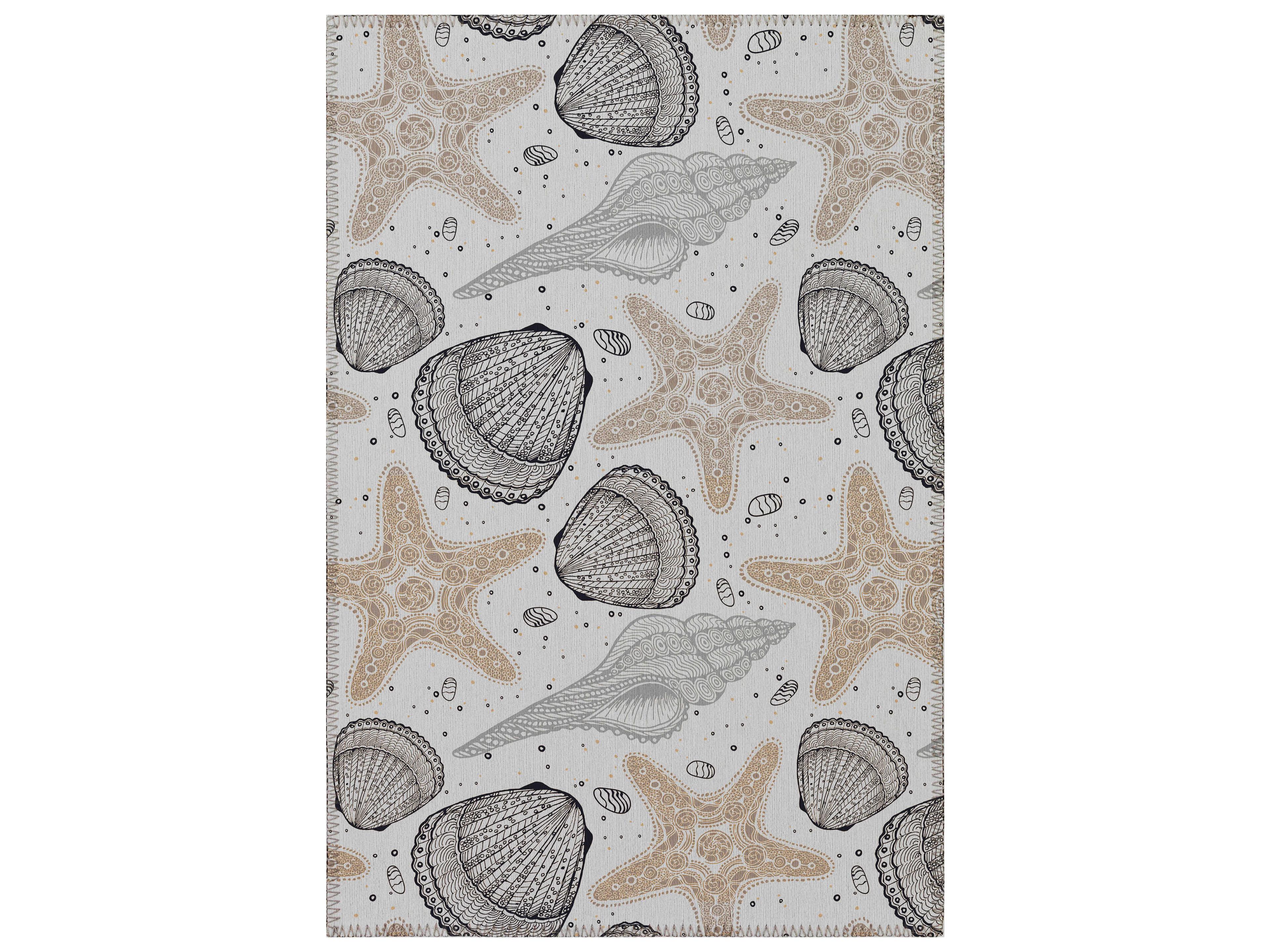 Dalyn Surfside Graphic Area Rug