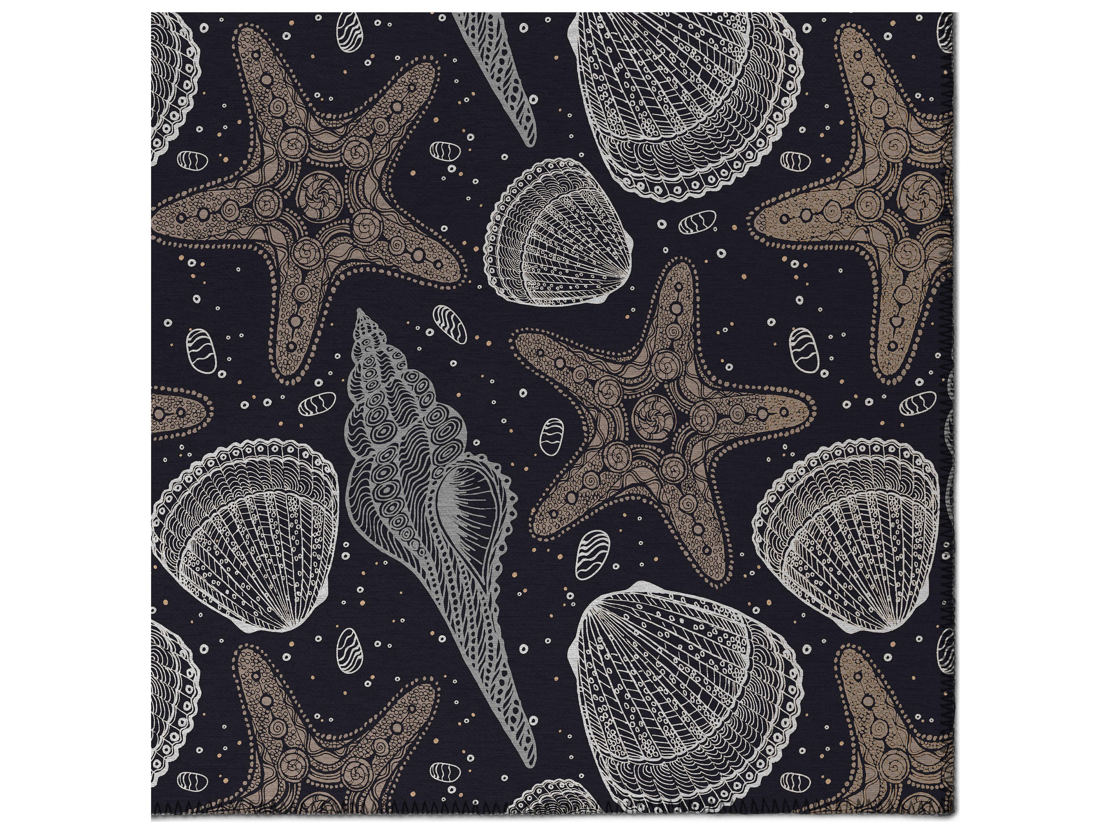 Dalyn Surfside Graphic Runner Area Rug