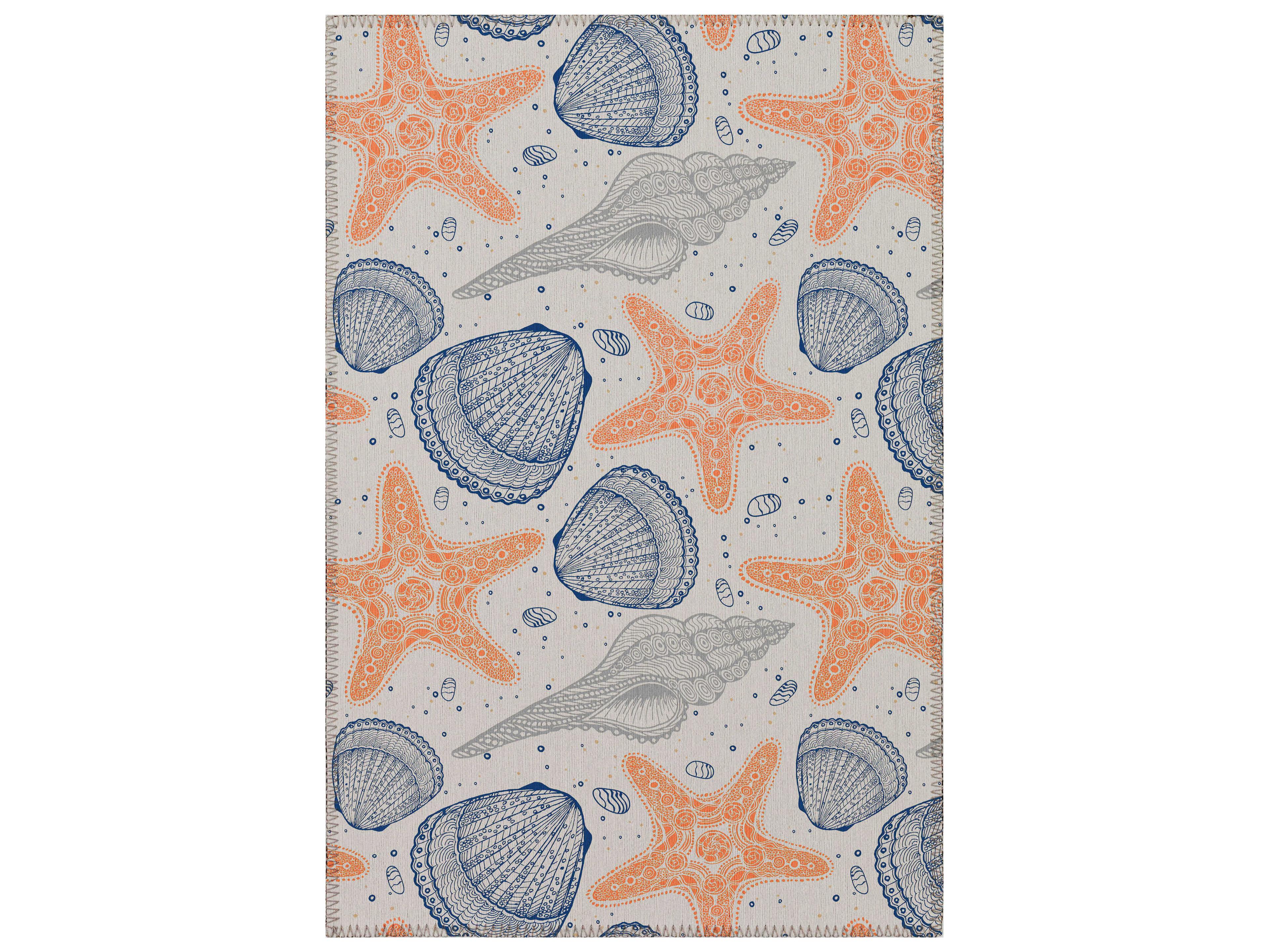 Dalyn Surfside Graphic Area Rug