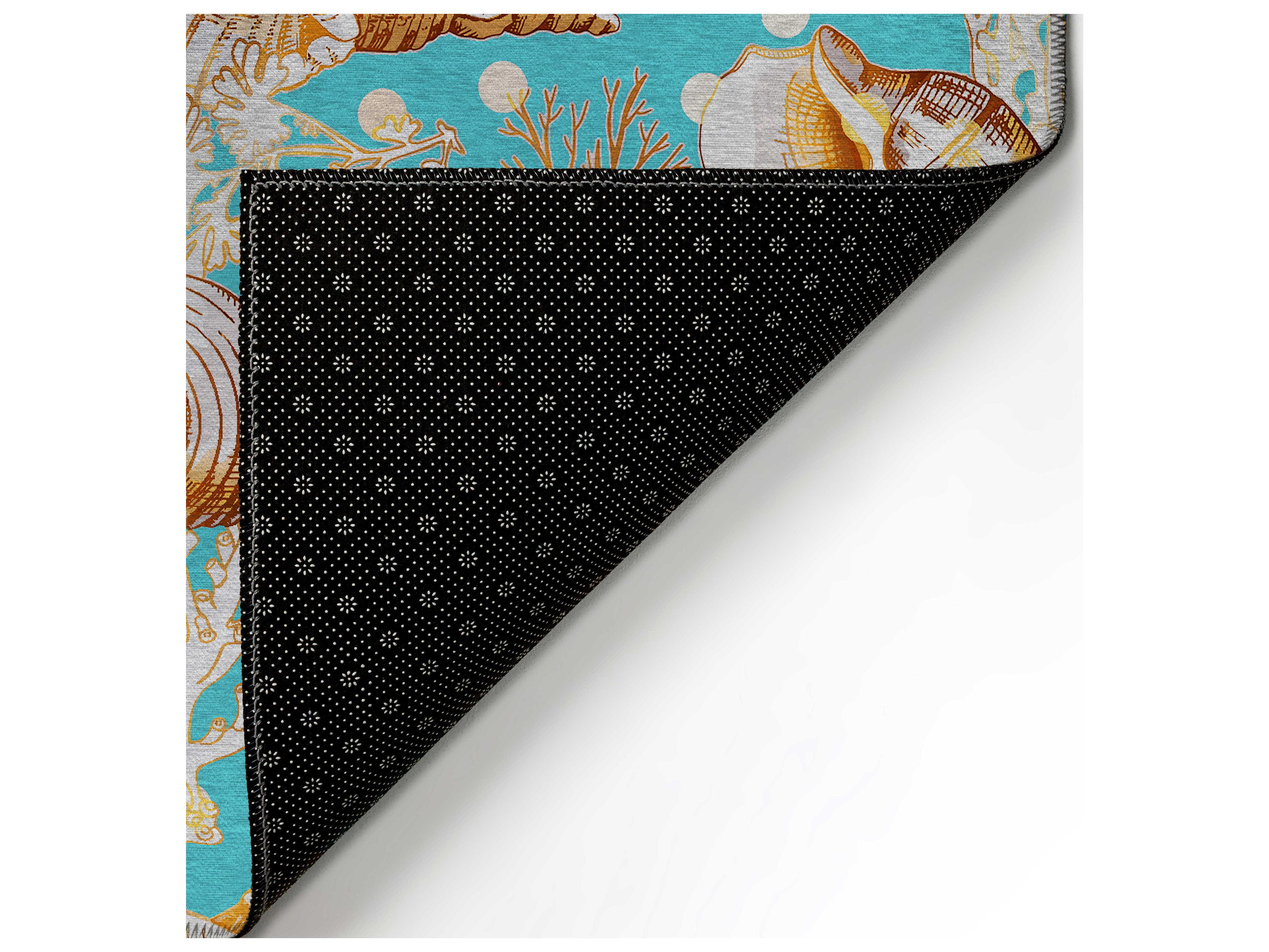 Dalyn Surfside Graphic Runner Area Rug