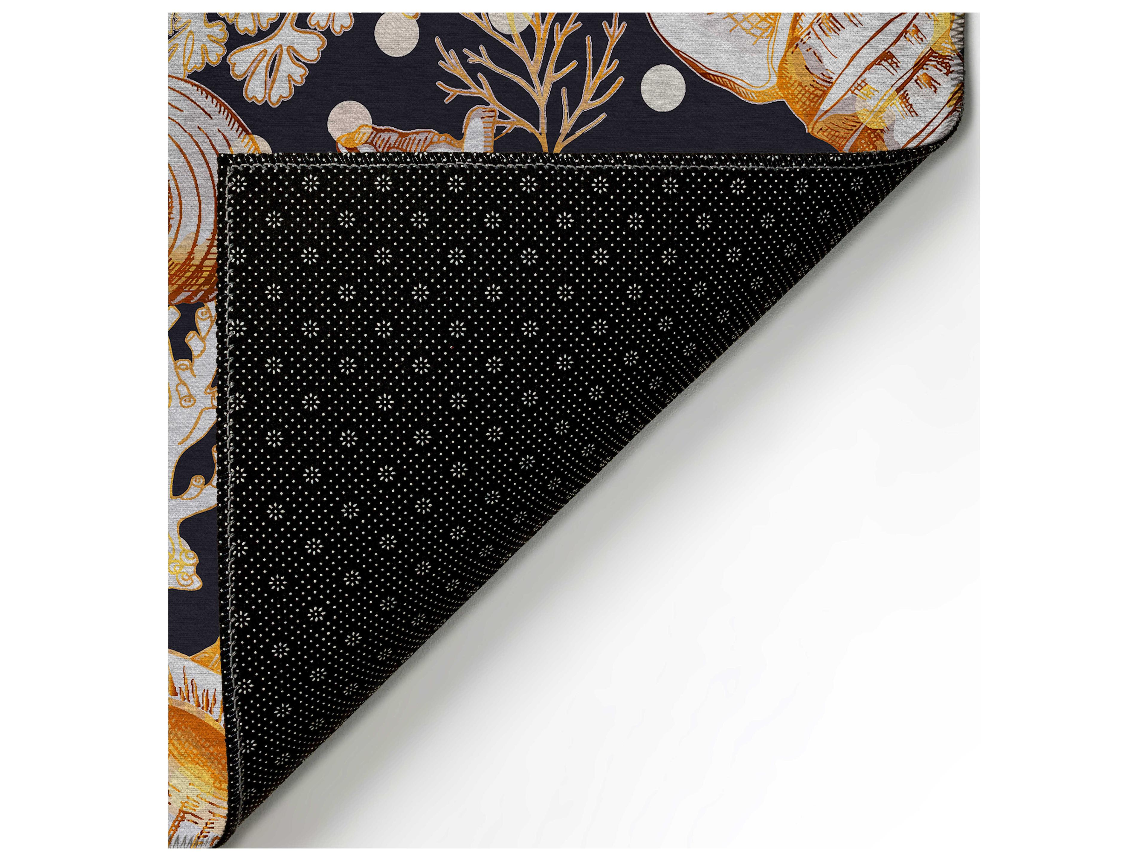 Dalyn Surfside Graphic Runner Area Rug