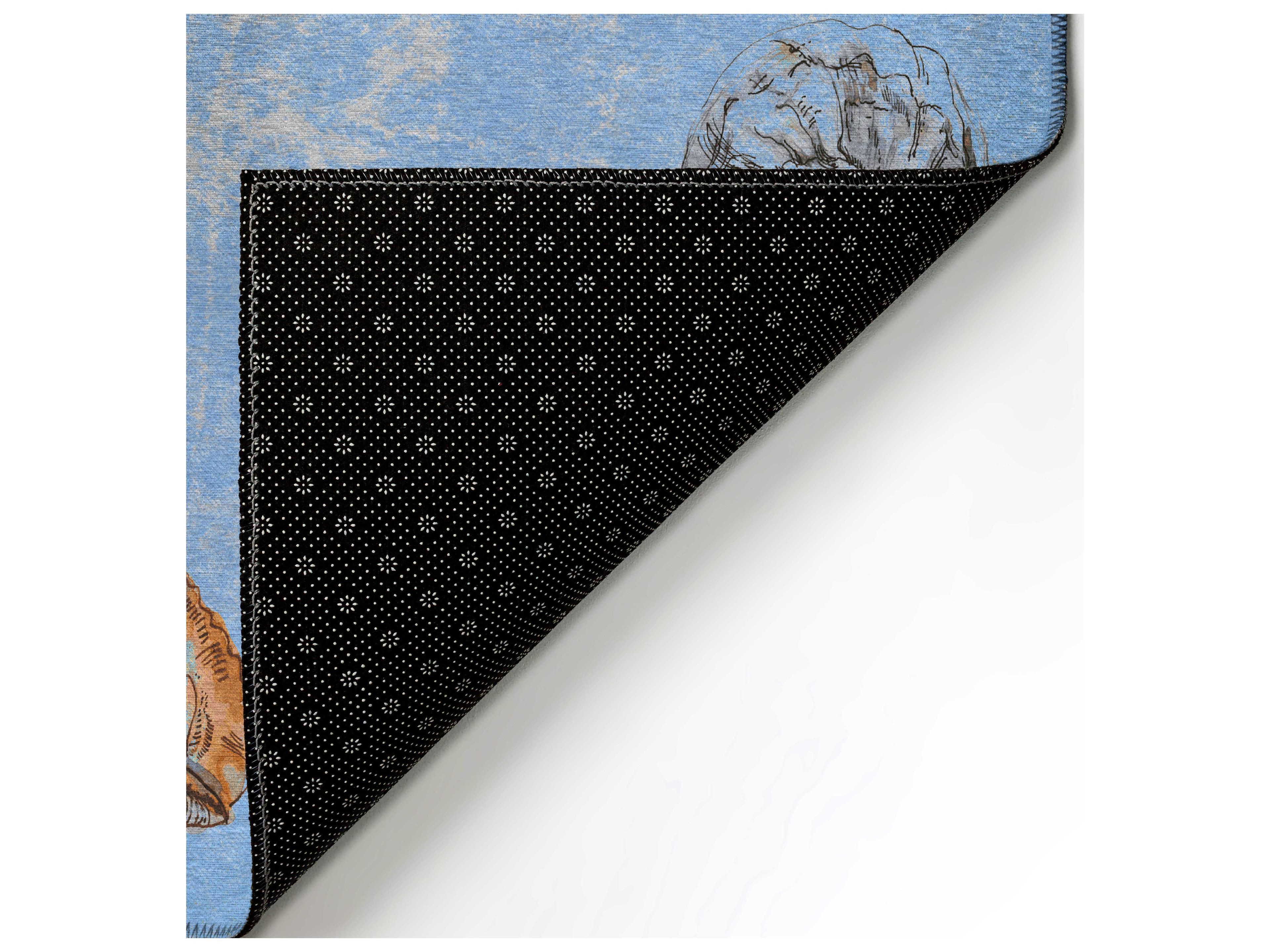 Dalyn Surfside Bordered Area Rug