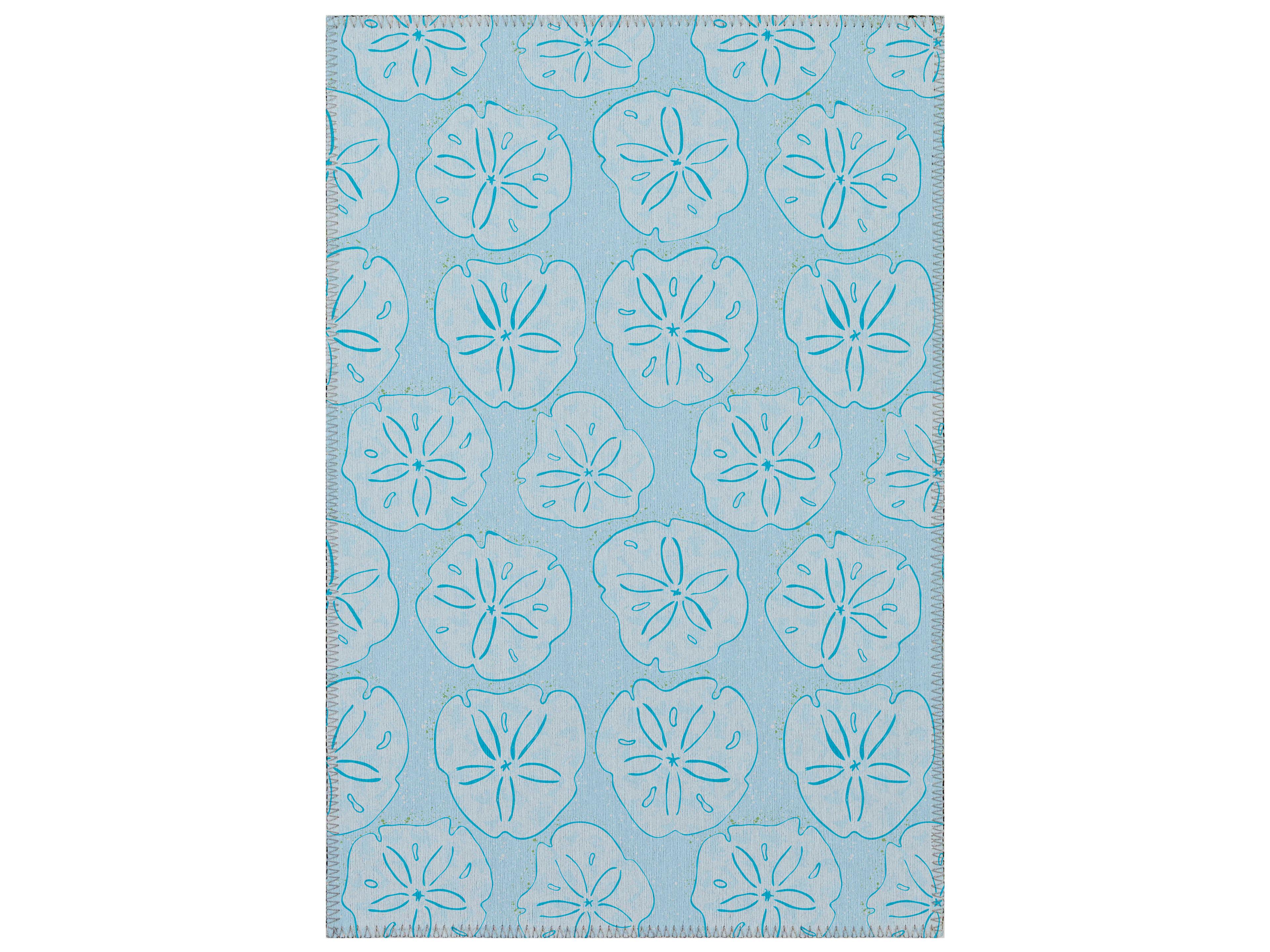 Dalyn Surfside Graphic Area Rug