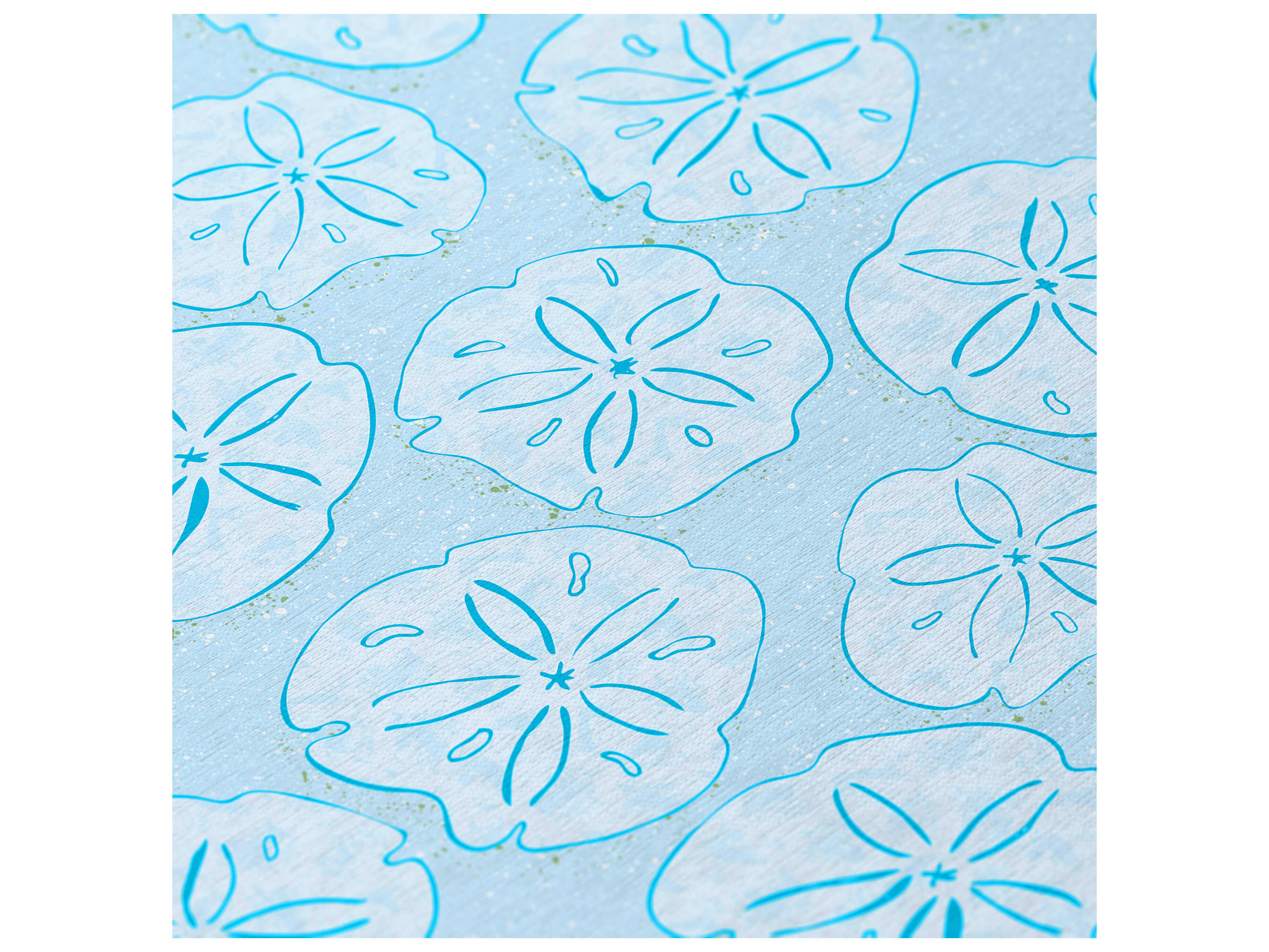 Dalyn Surfside Graphic Runner Area Rug