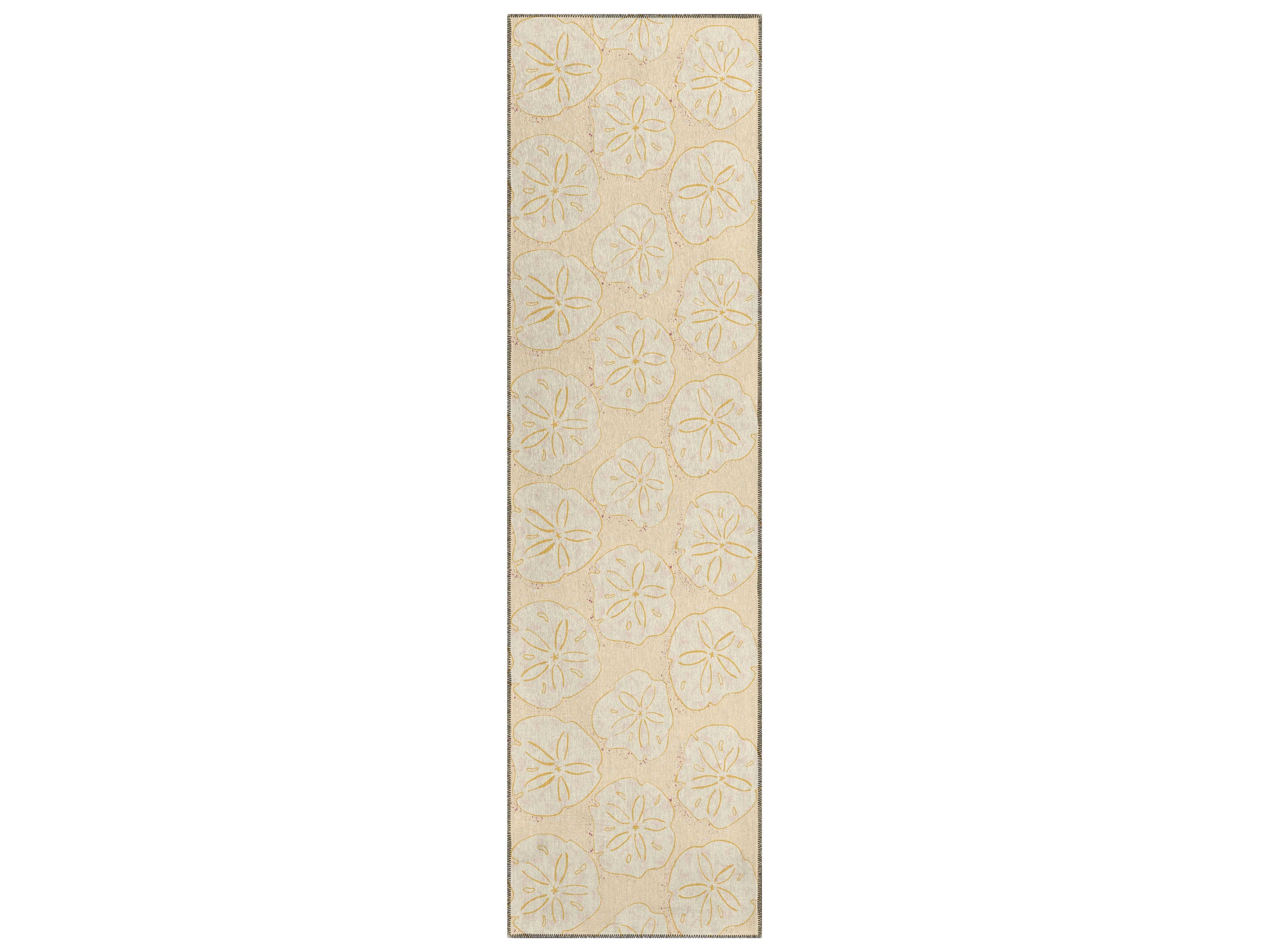 Dalyn Surfside Graphic Runner Area Rug
