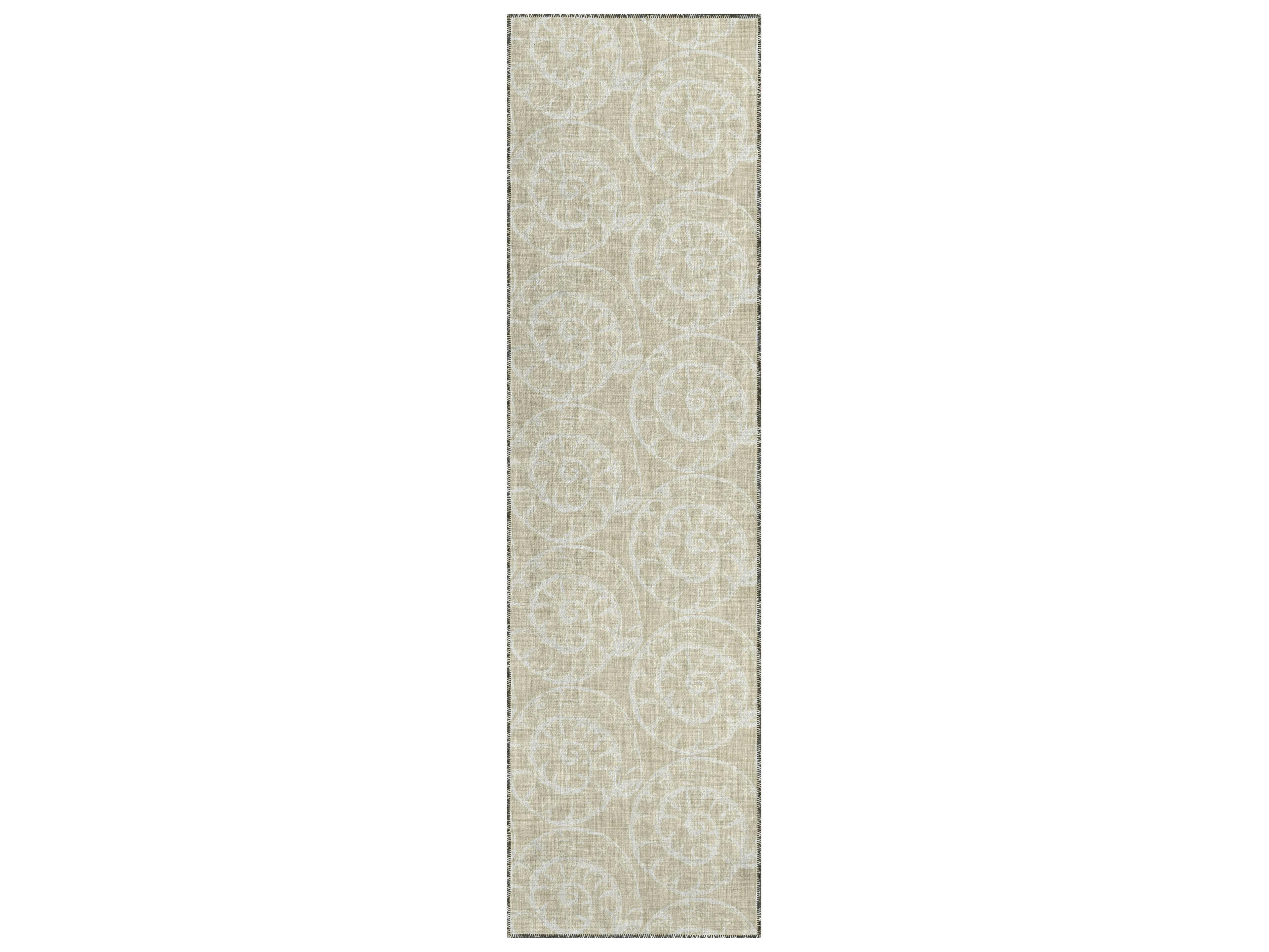 Dalyn Surfside Graphic Runner Area Rug
