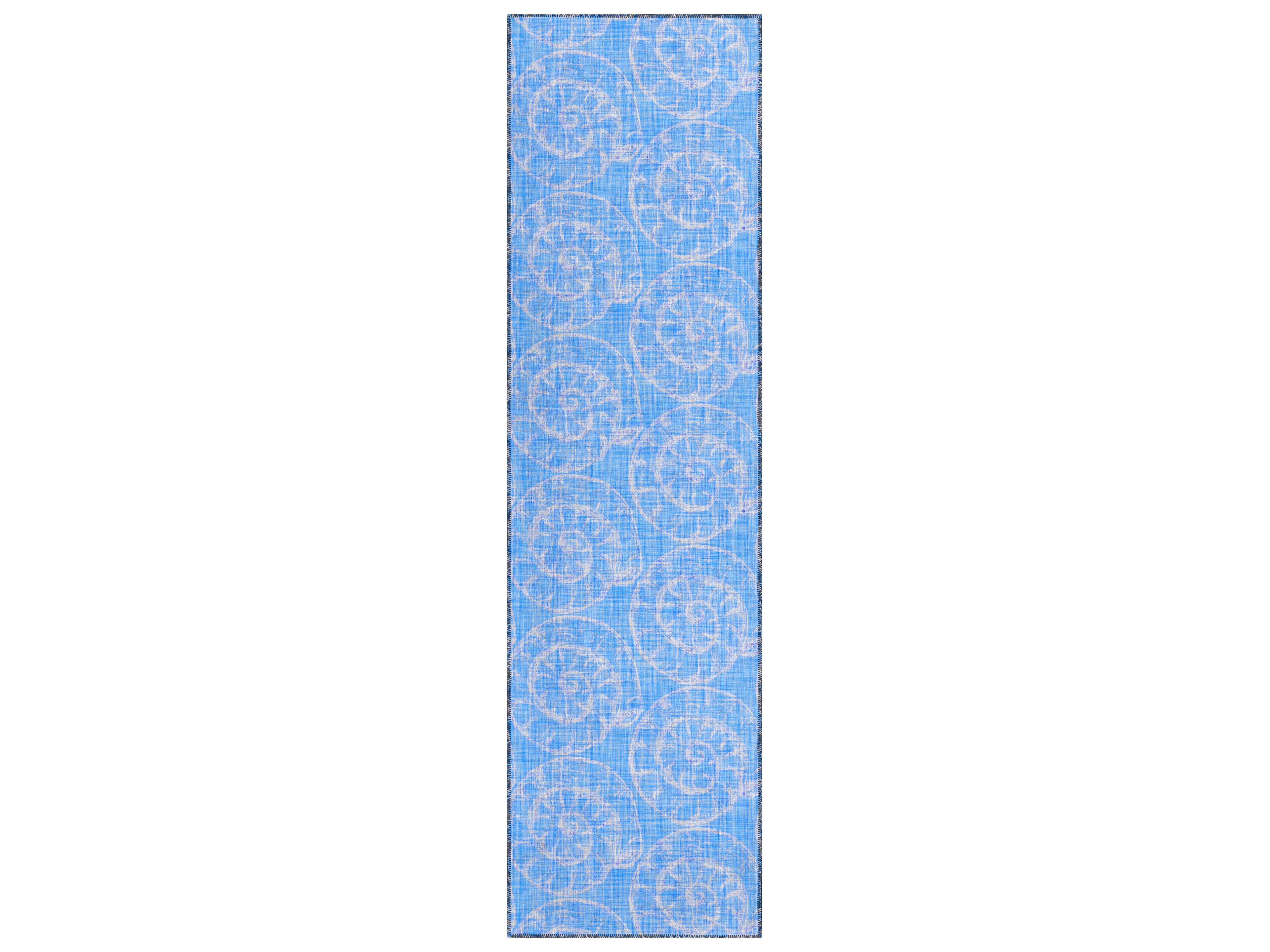 Dalyn Surfside Graphic Runner Area Rug