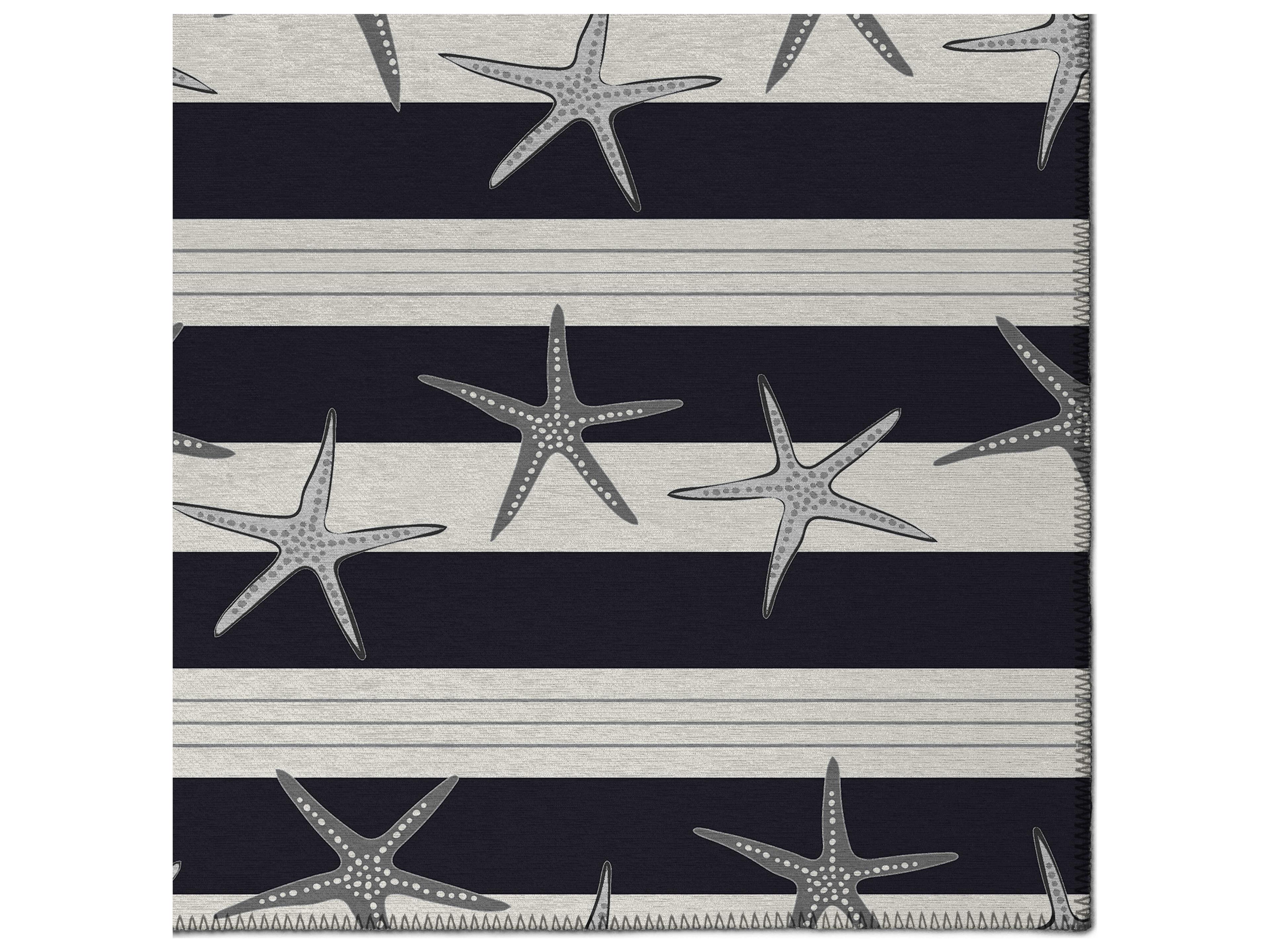 Dalyn Surfside Graphic Runner Area Rug