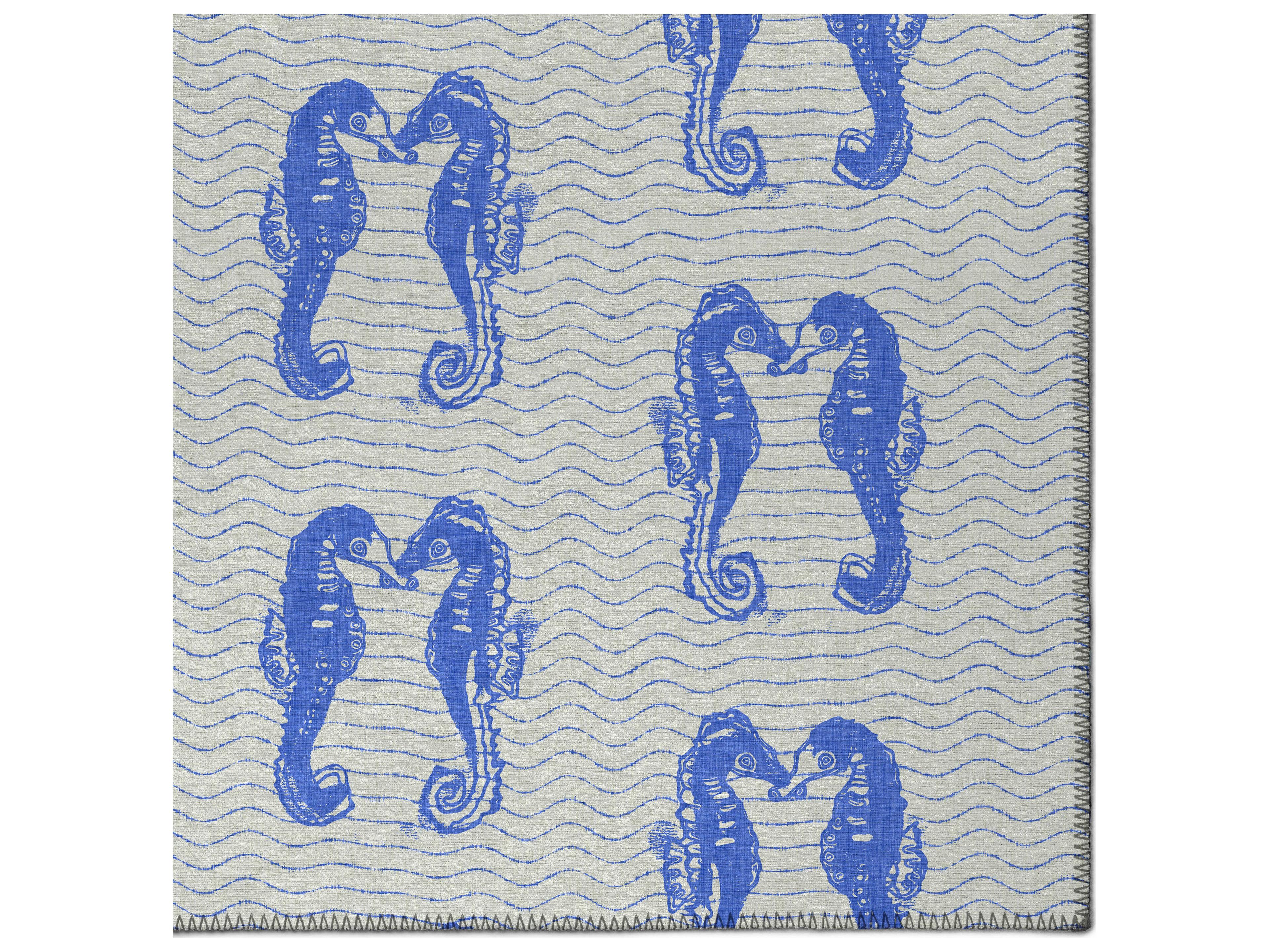 Dalyn Surfside Graphic Runner Area Rug