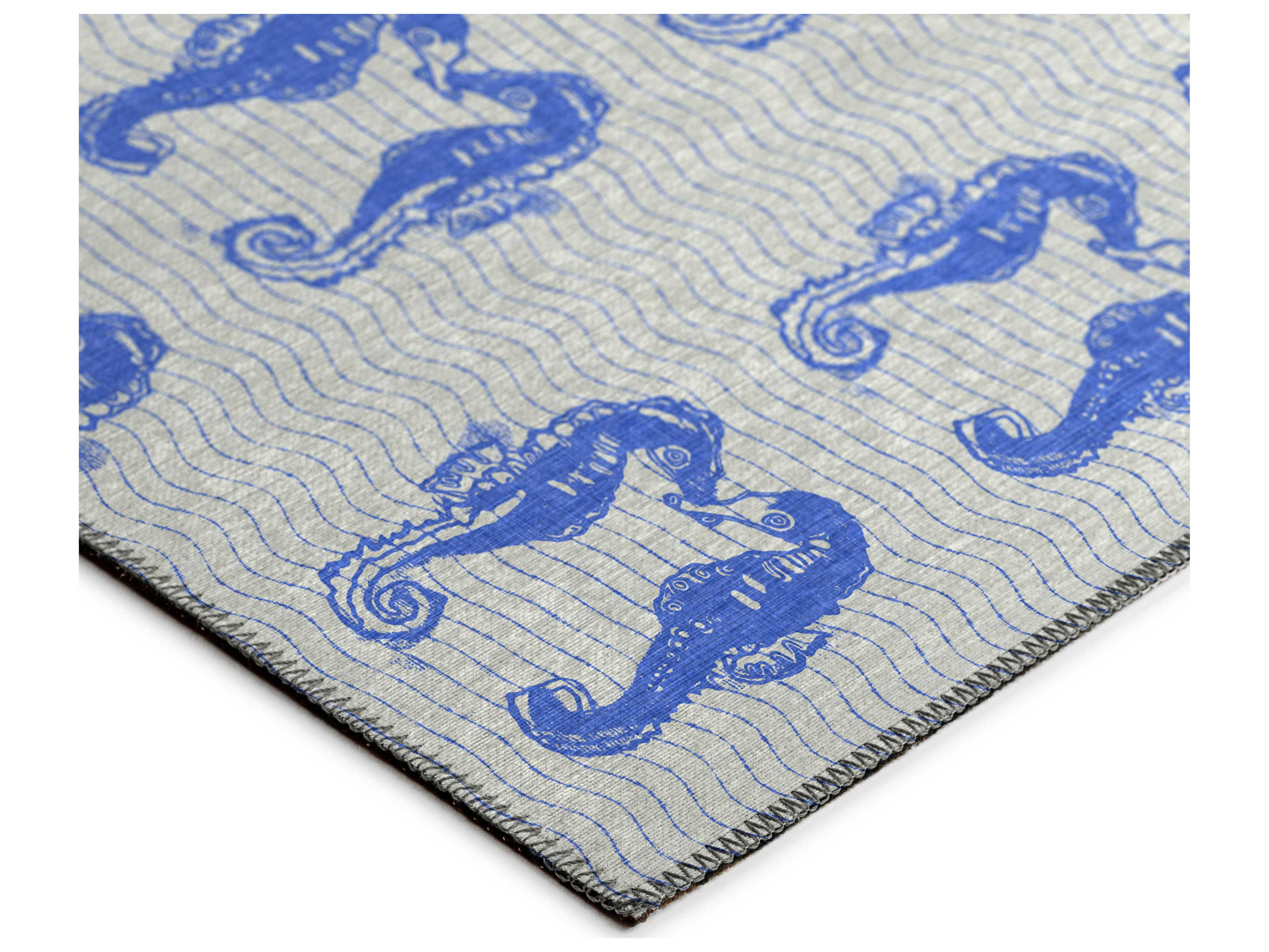Dalyn Surfside Graphic Runner Area Rug