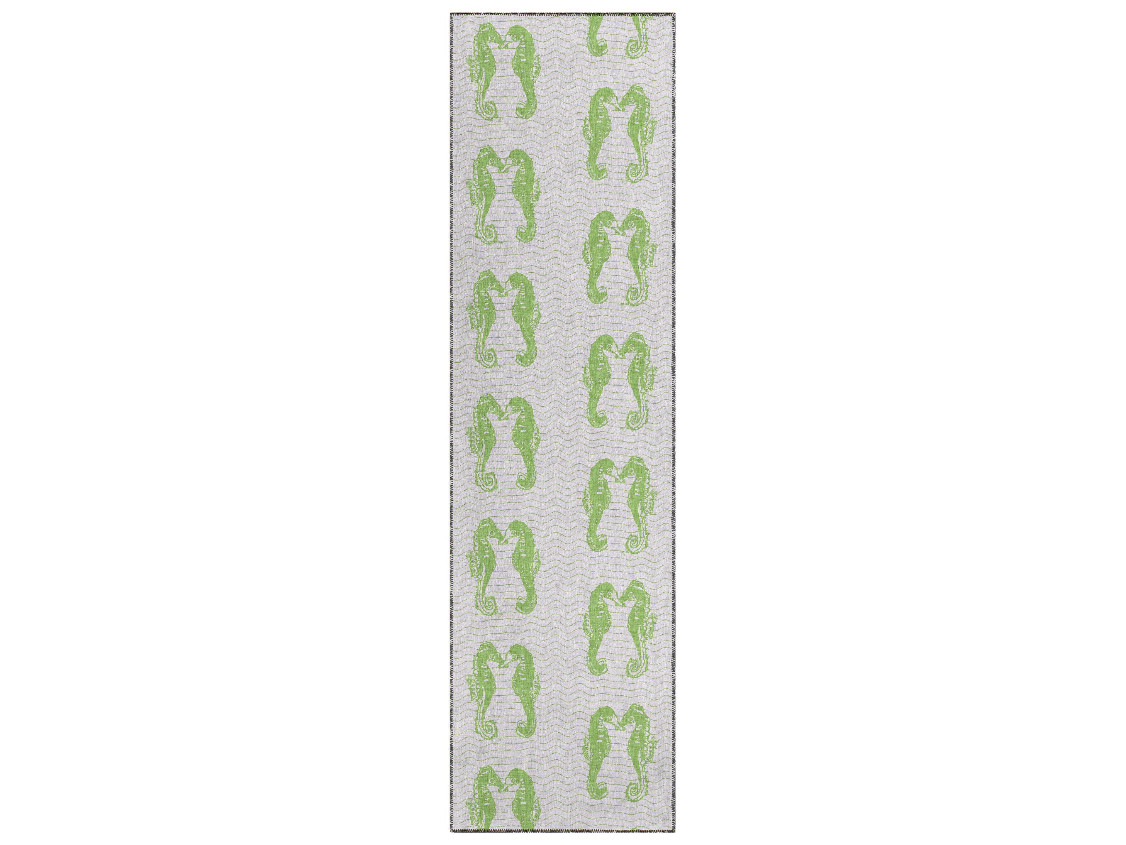 Dalyn Surfside Graphic Runner Area Rug