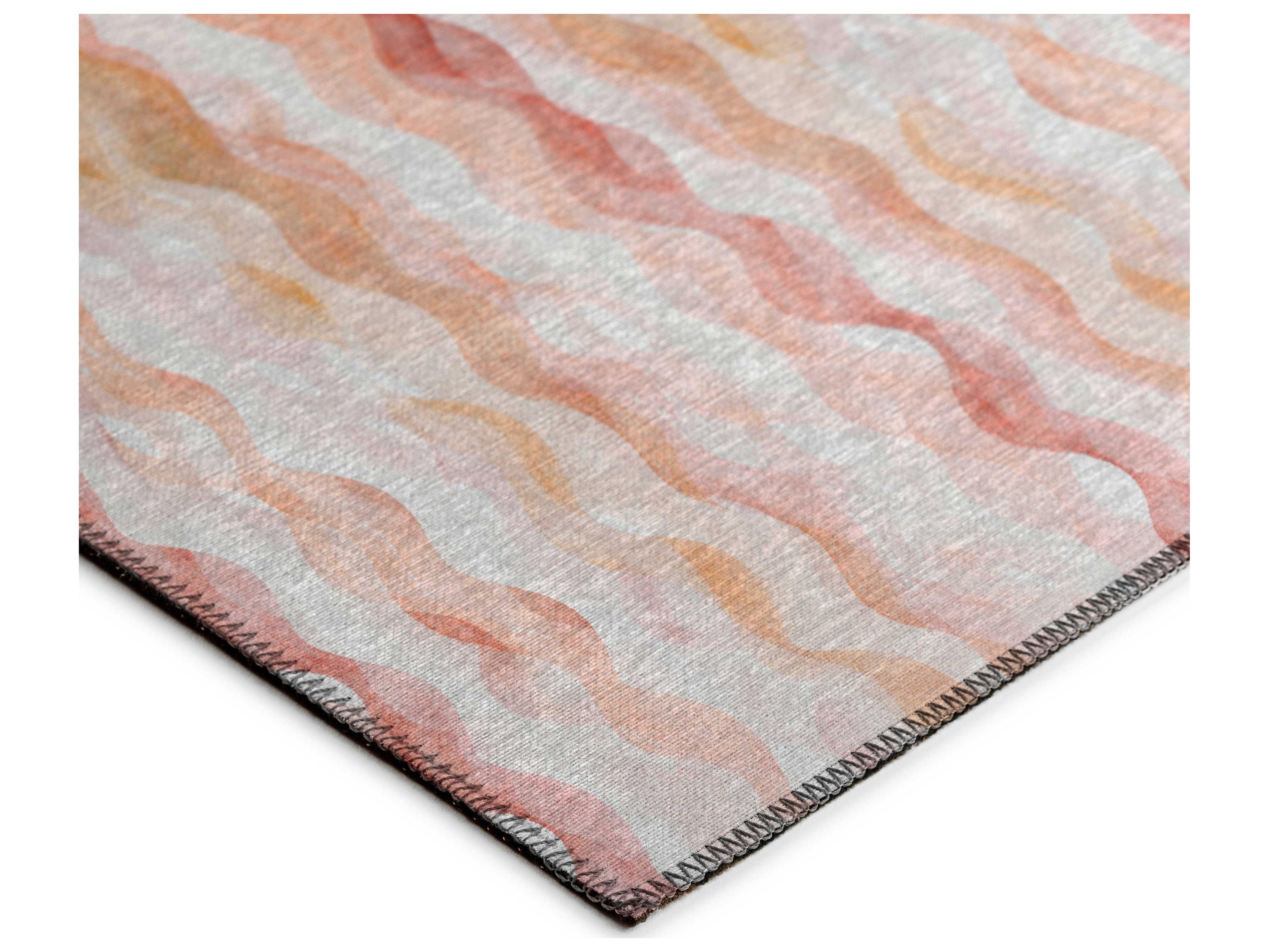 Dalyn Surfside Graphic Runner Area Rug