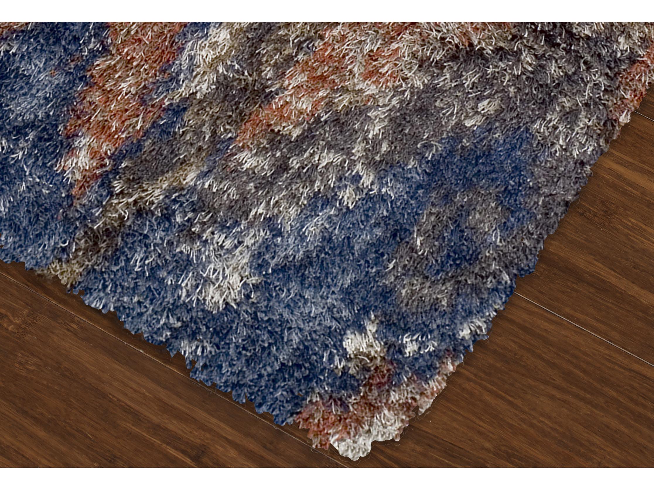 Dalyn Arturro Shag Abstract Area Rug