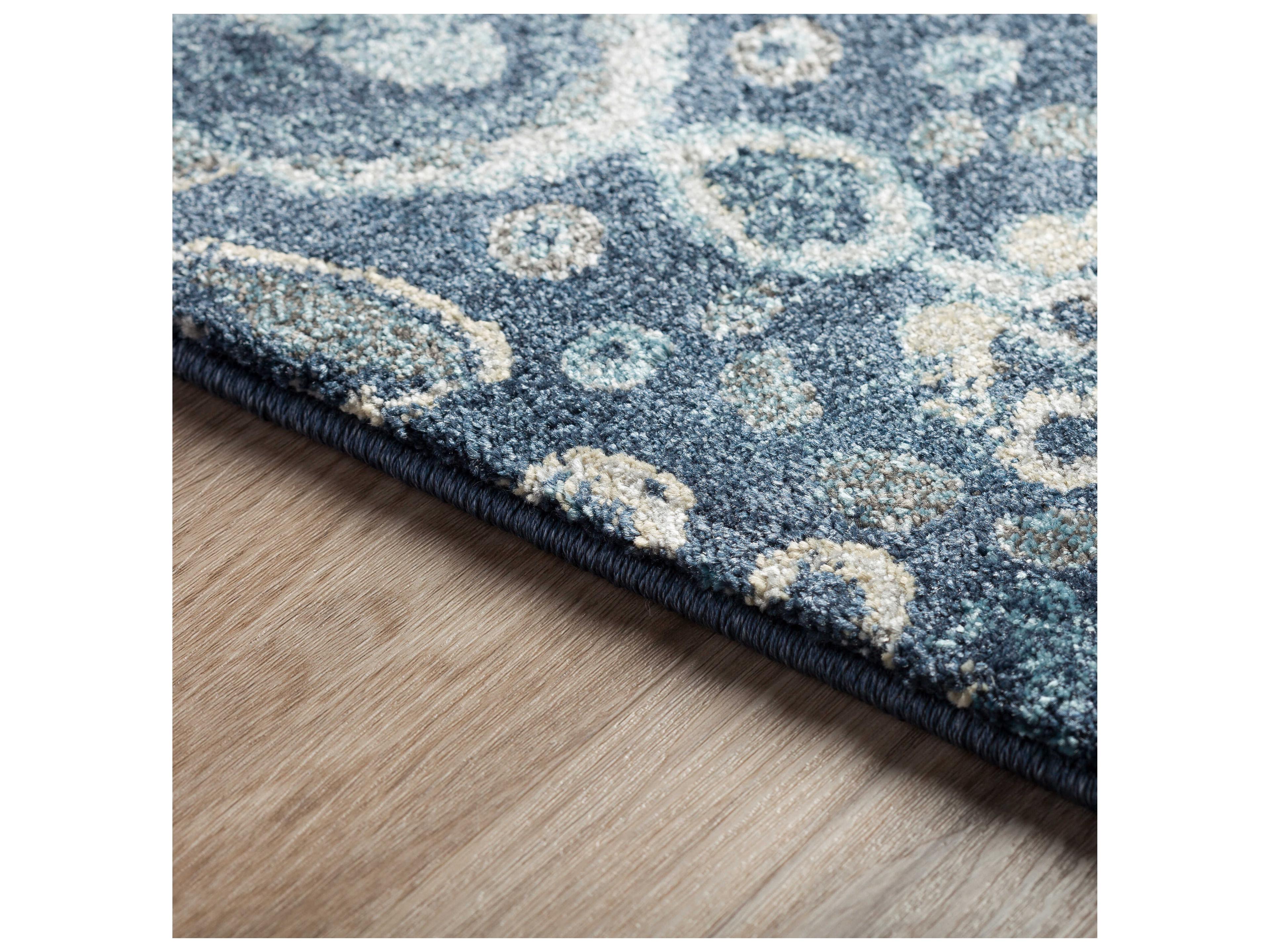 Dalyn Thurston Floral Area Rug