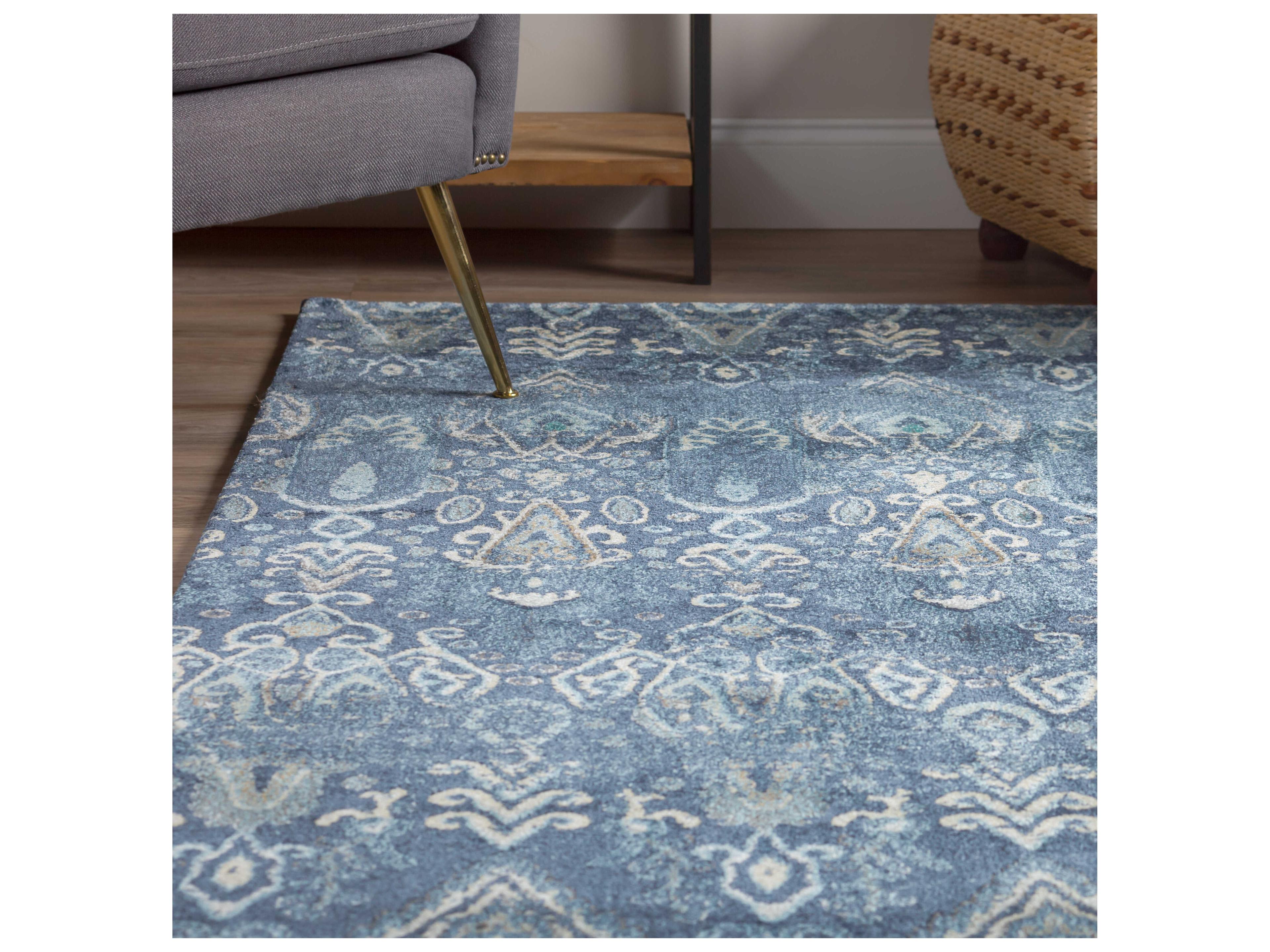 Dalyn Thurston Floral Area Rug