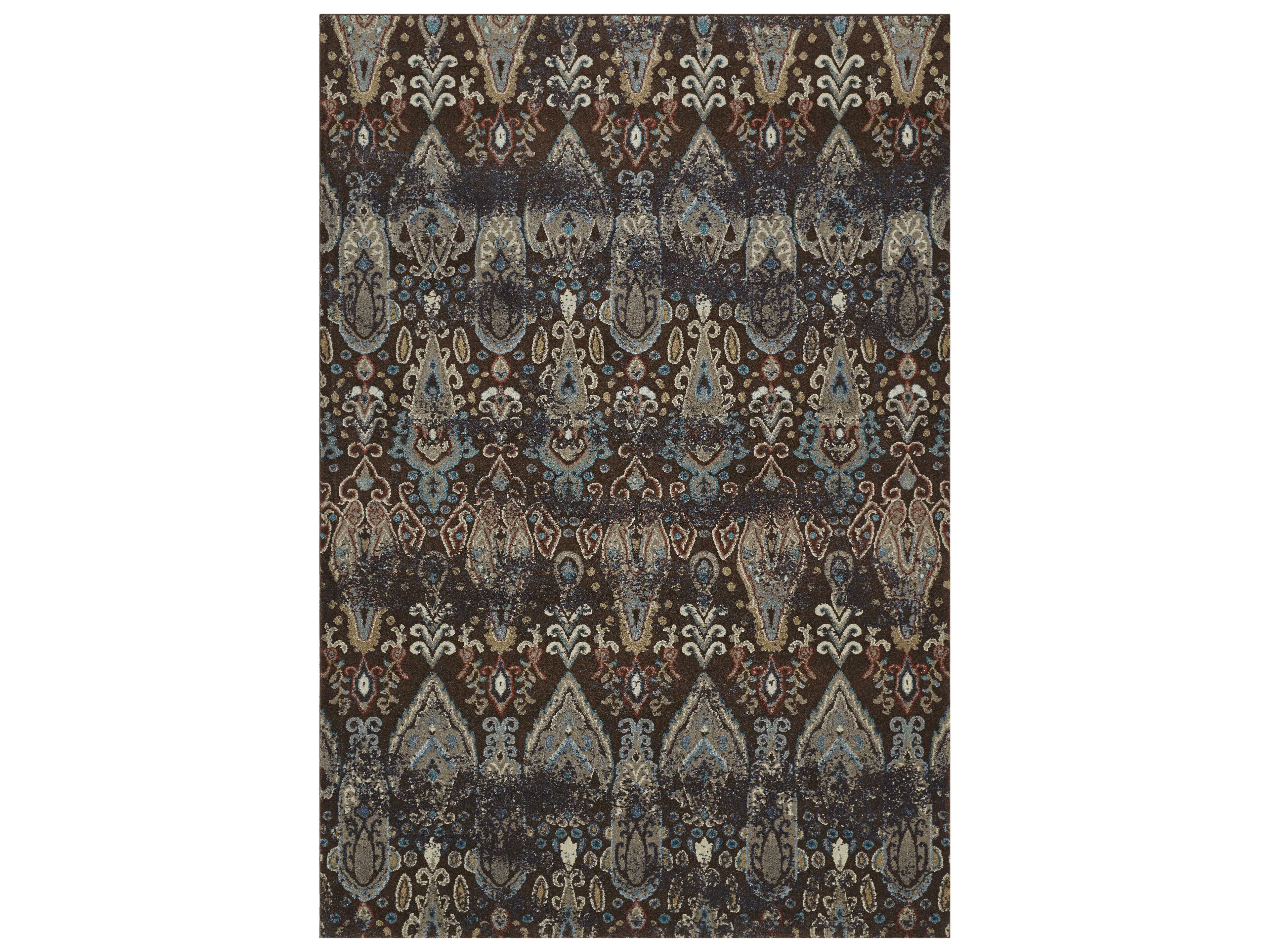 Dalyn Thurston Floral Area Rug