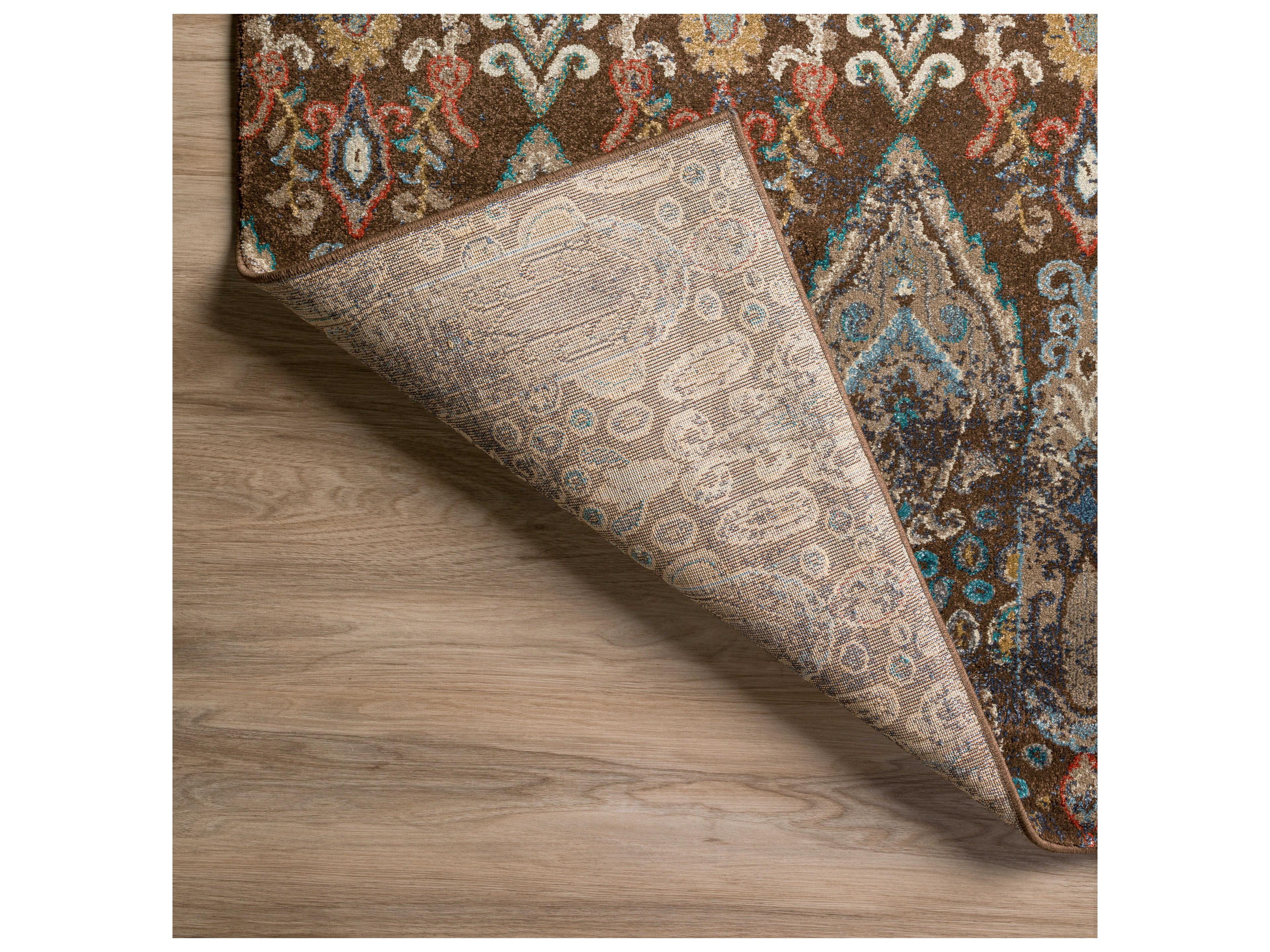 Dalyn Thurston Floral Area Rug