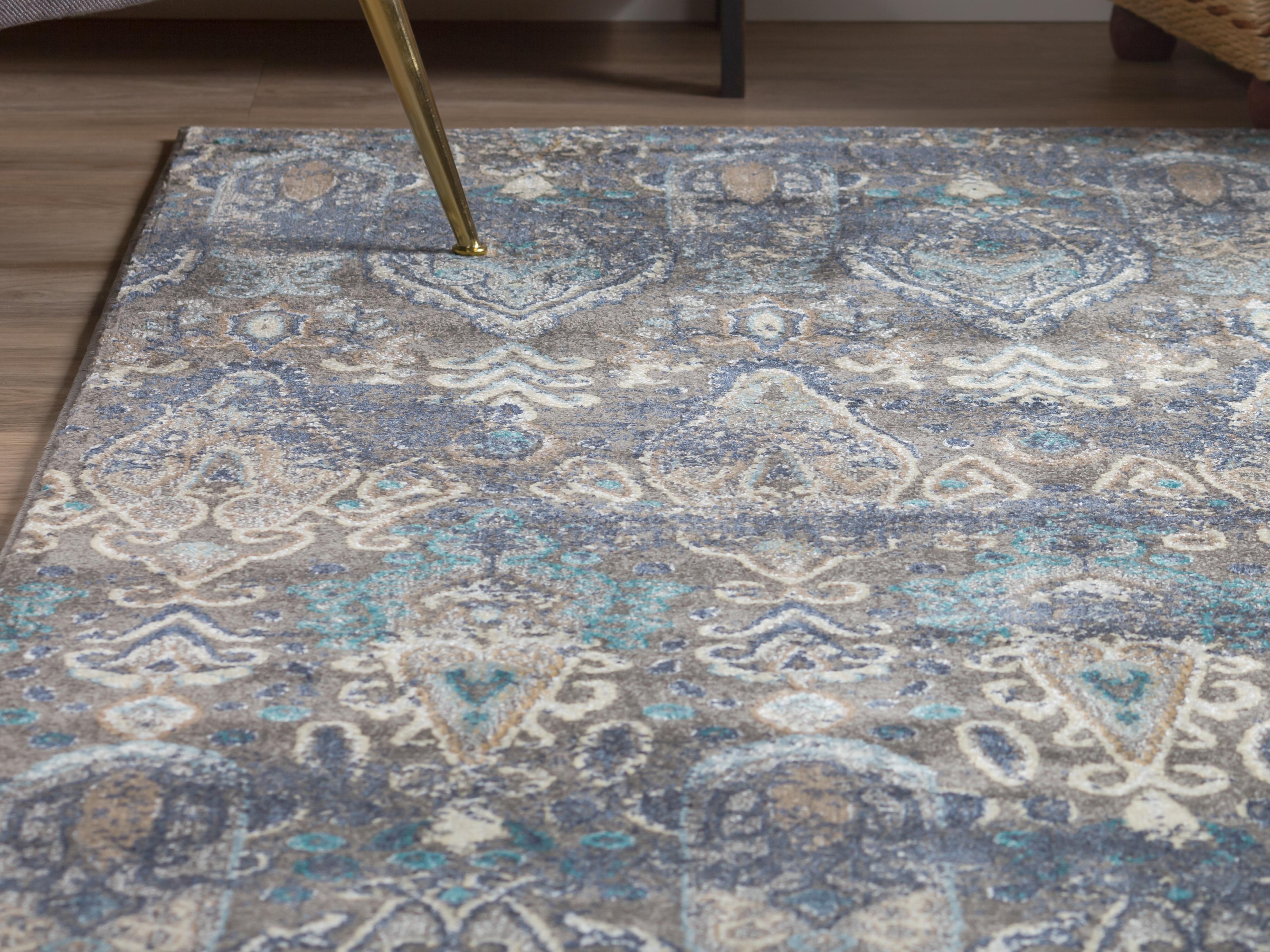 Dalyn Thurston Floral Area Rug