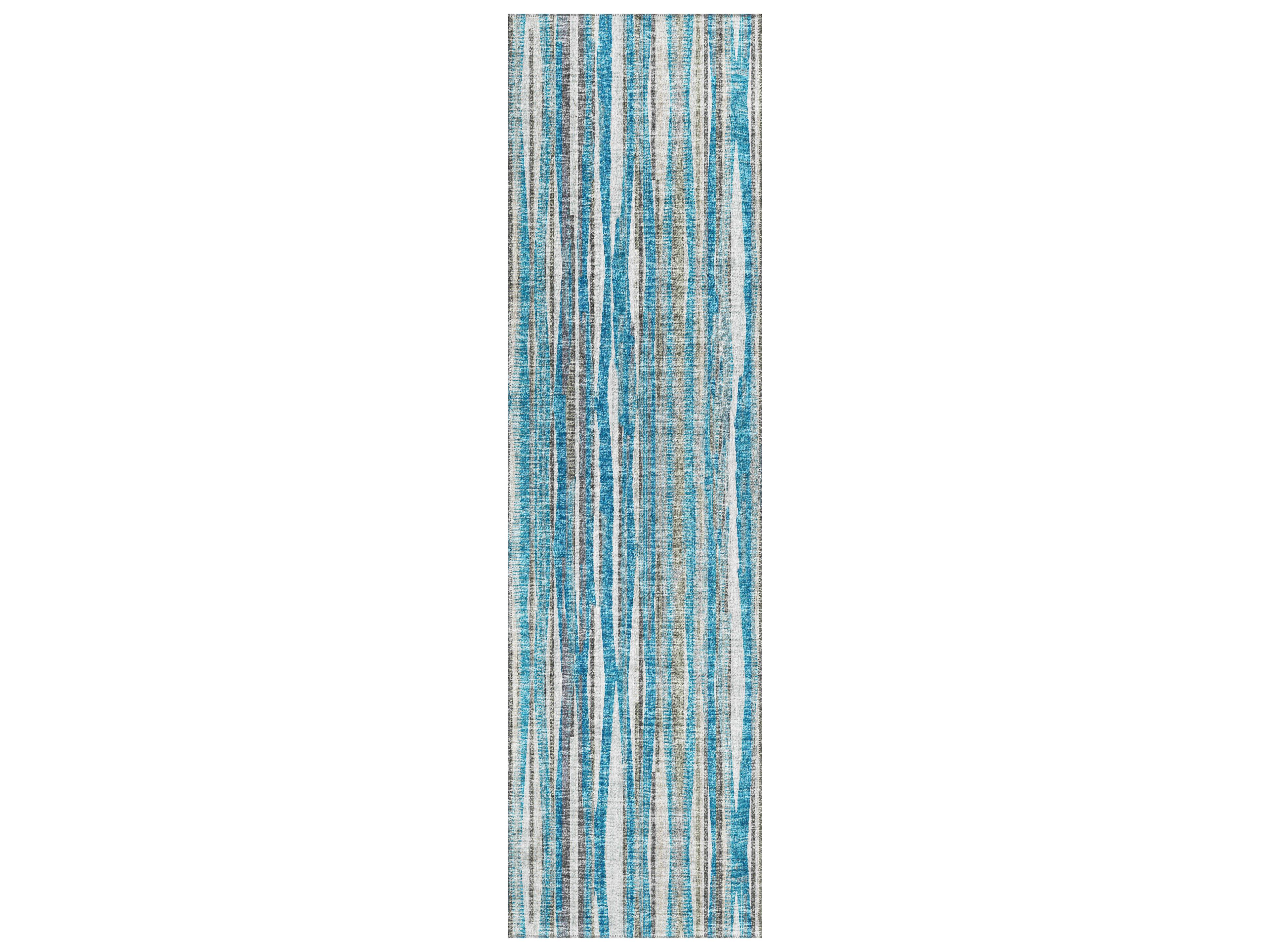Dalyn Waverly Geometric Runner Area Rug