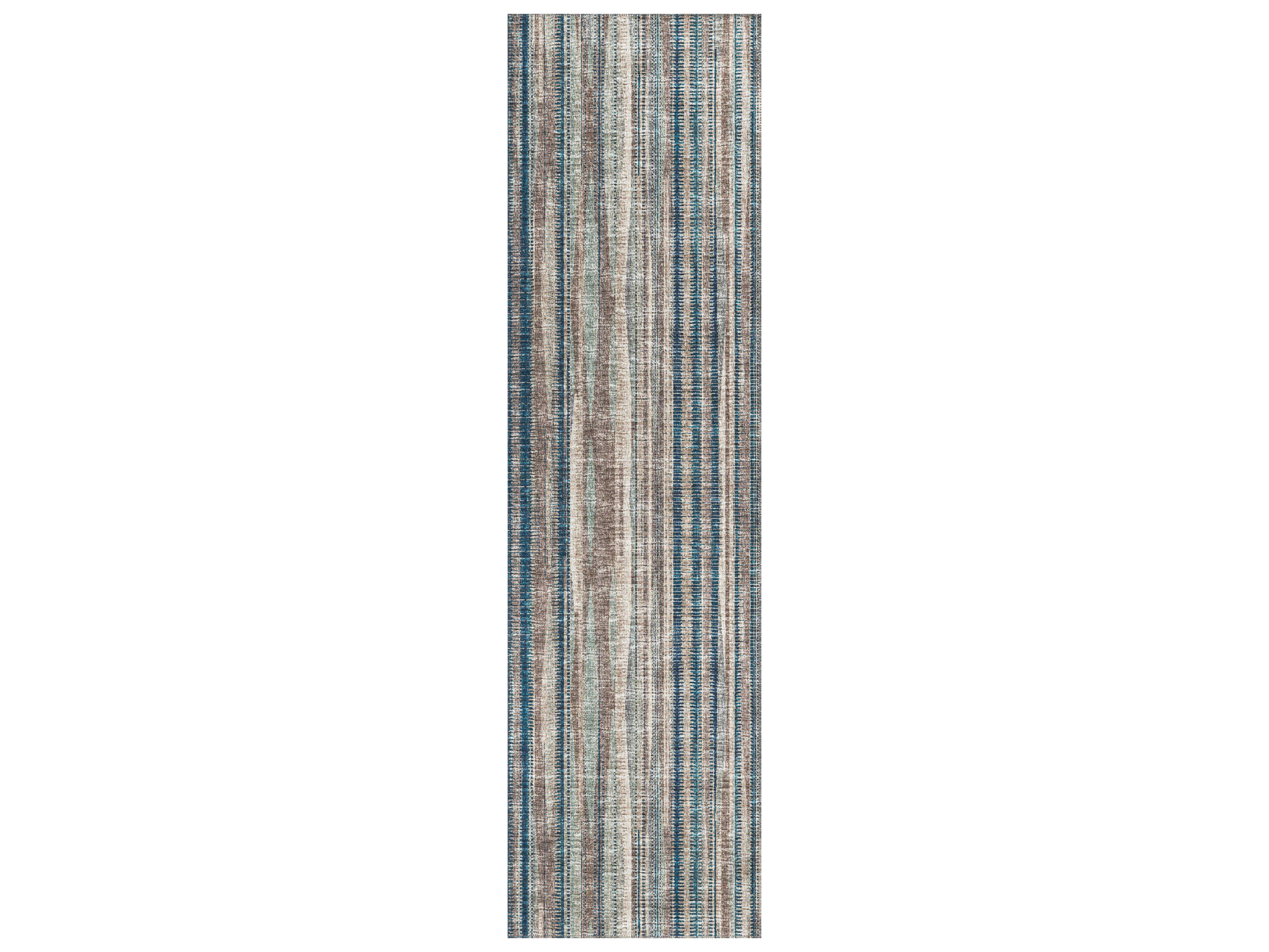 Dalyn Waverly Geometric Runner Area Rug