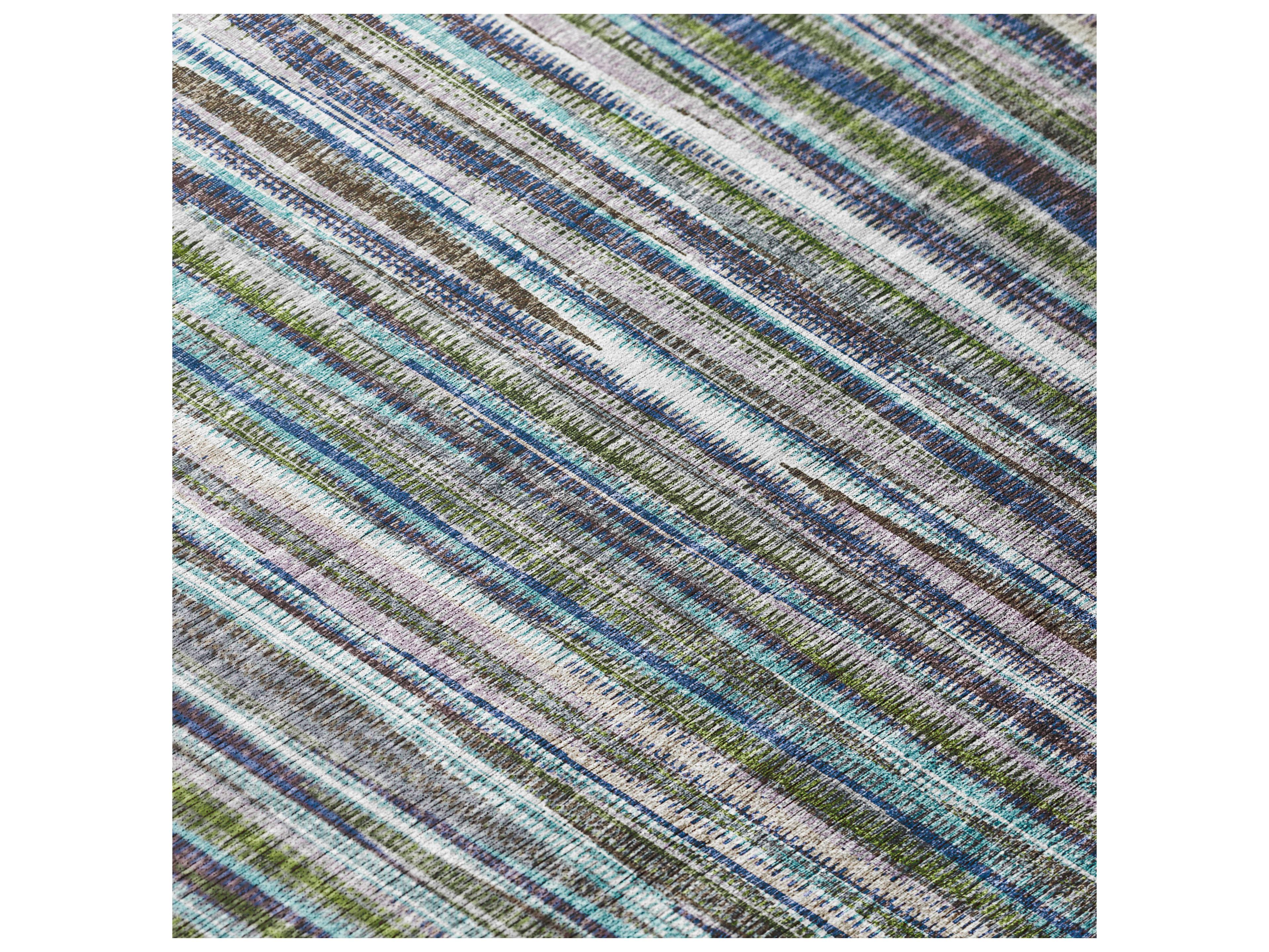 Dalyn Waverly Geometric Runner Area Rug