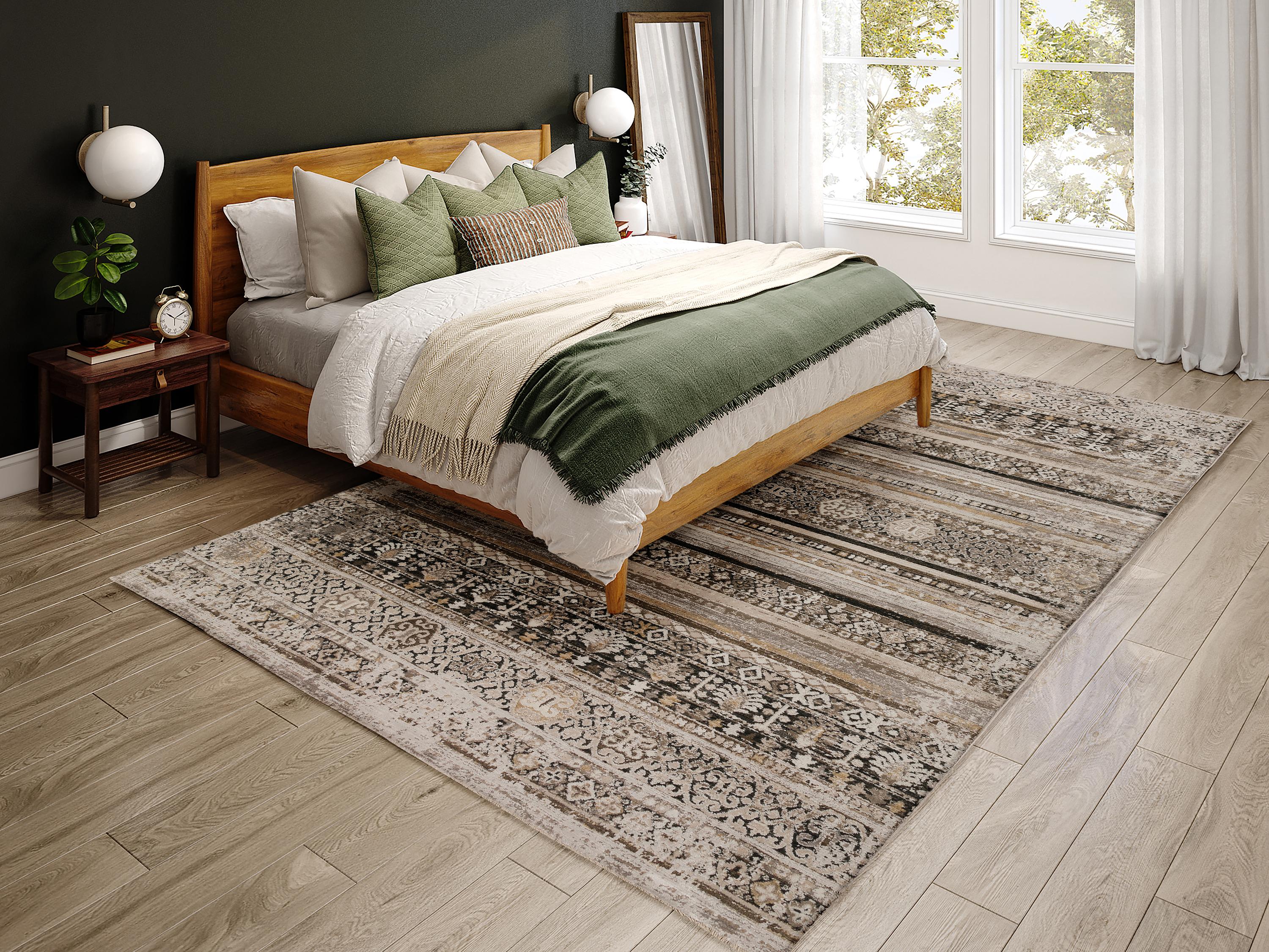 Dalyn Antalya Floral Area Rug