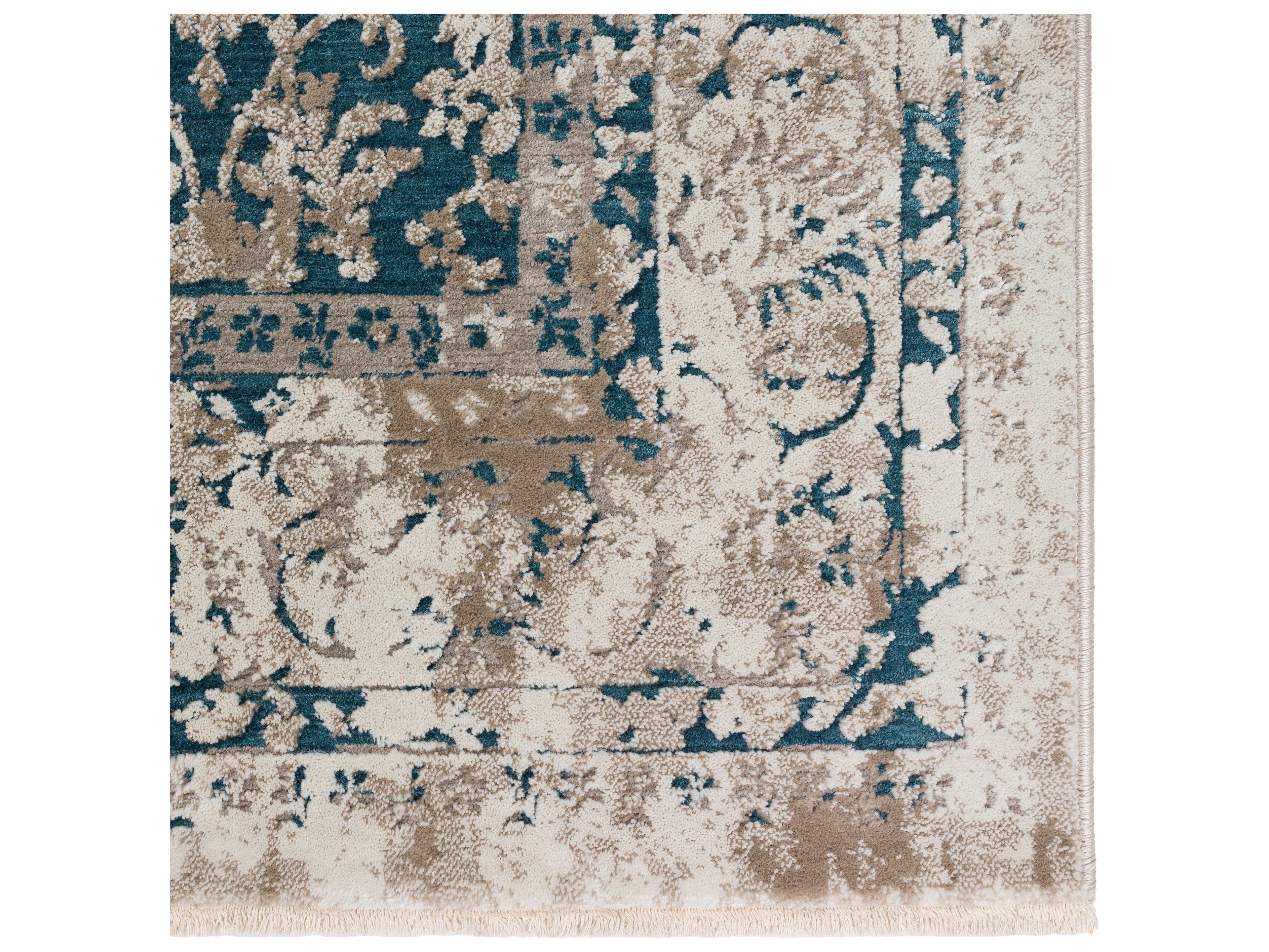 Dalyn Antalya Bordered Area Rug