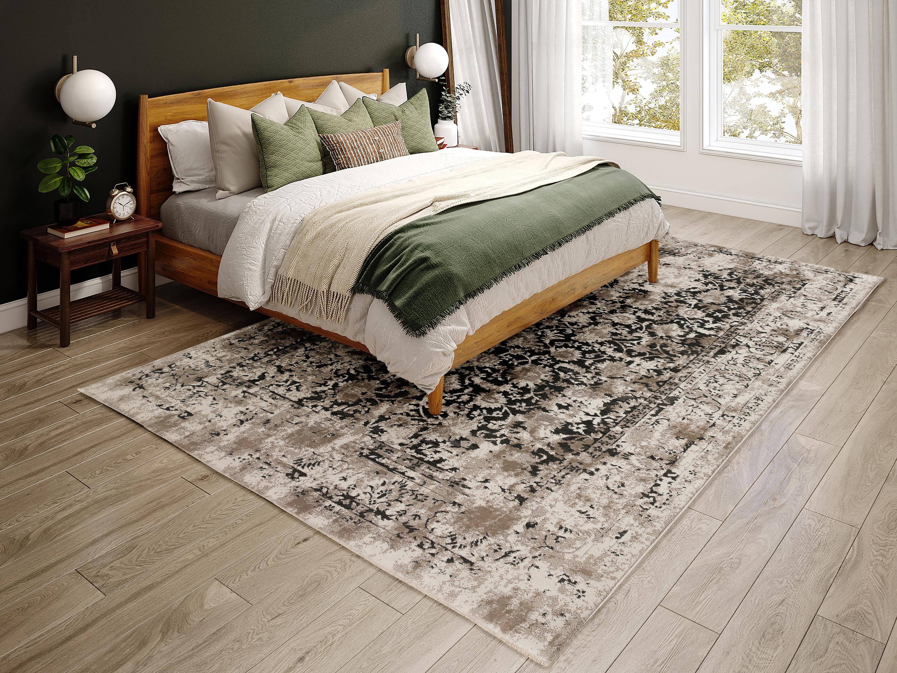 Dalyn Antalya Bordered Area Rug