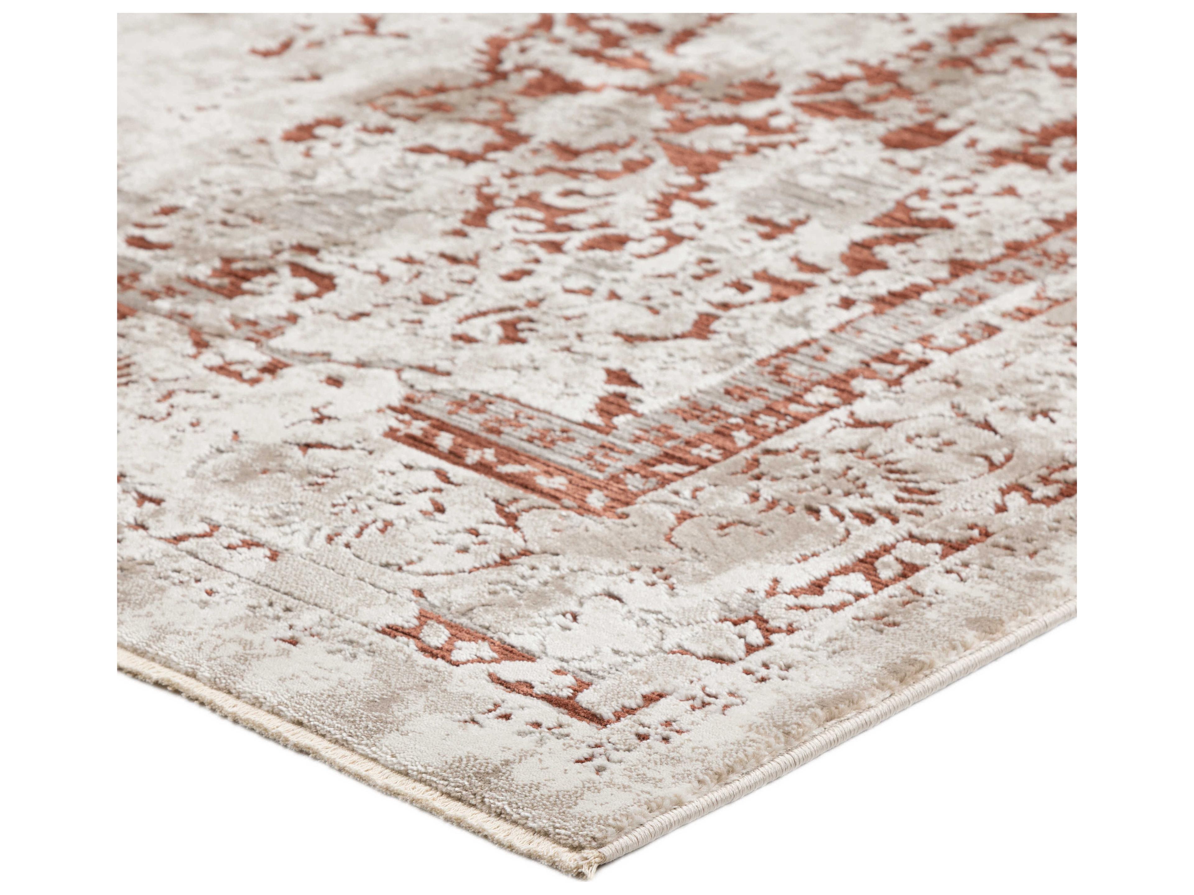 Dalyn Antalya Bordered Area Rug