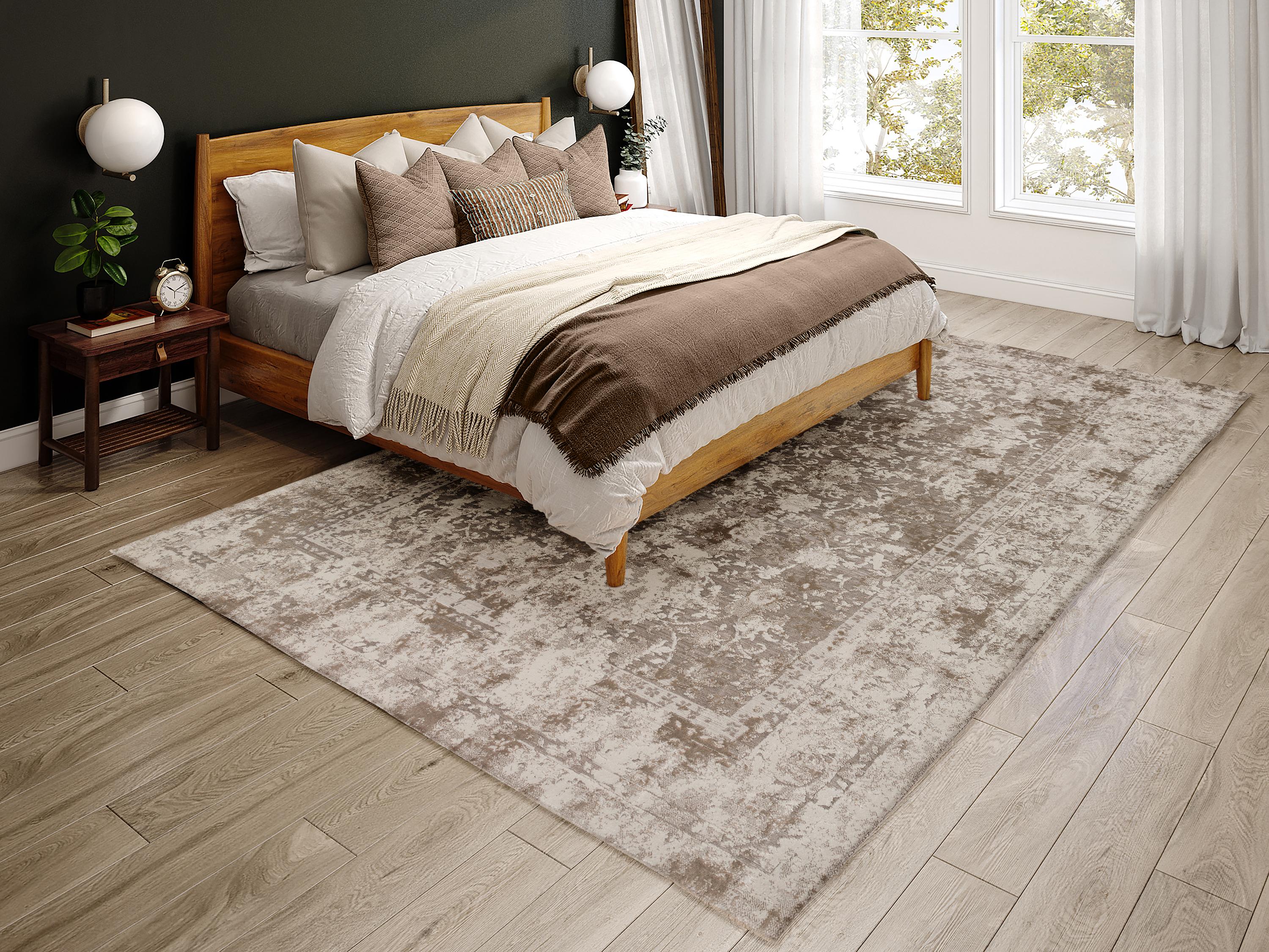 Dalyn Antalya Bordered Area Rug