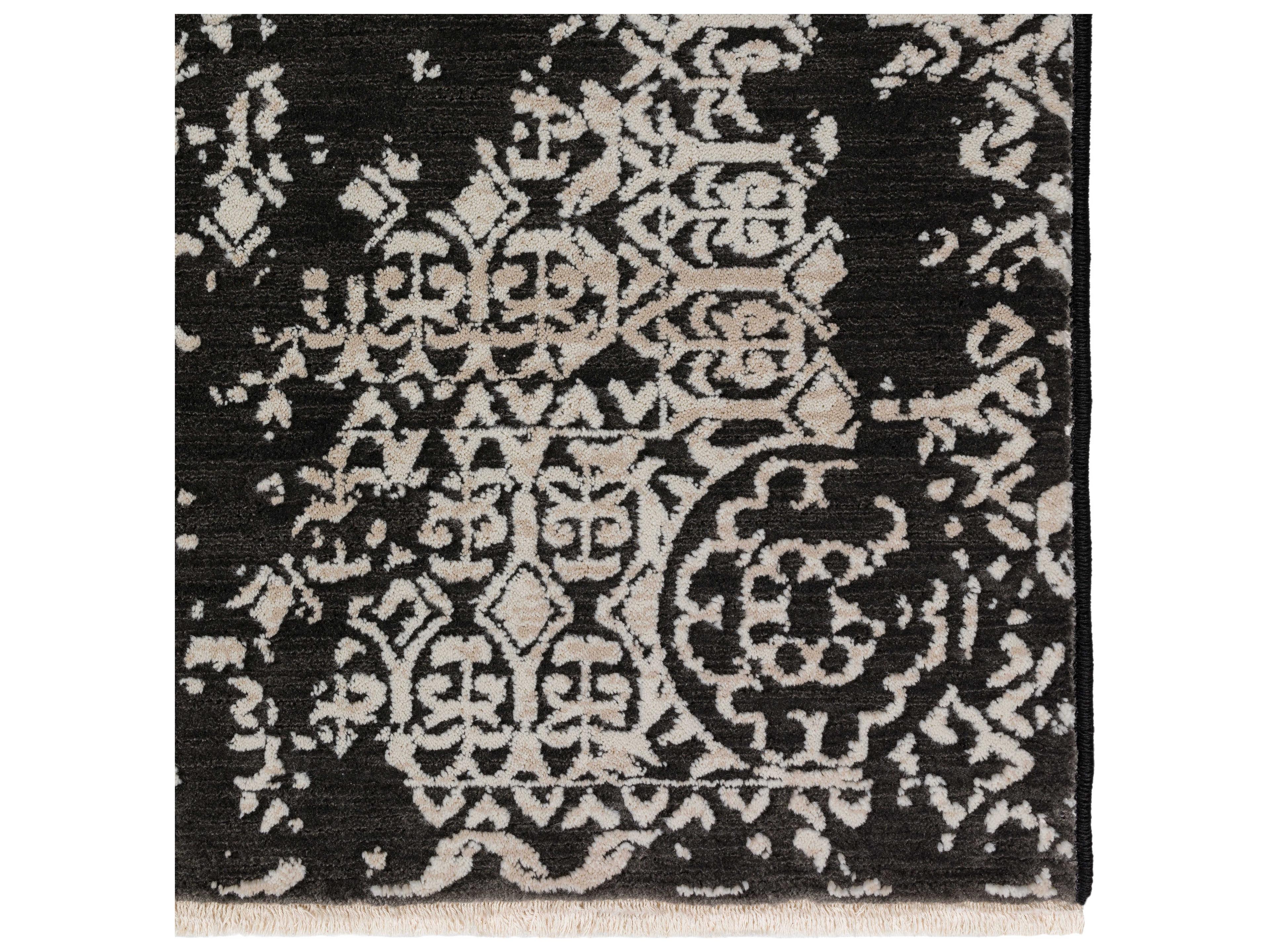 Dalyn Antalya Bordered Area Rug
