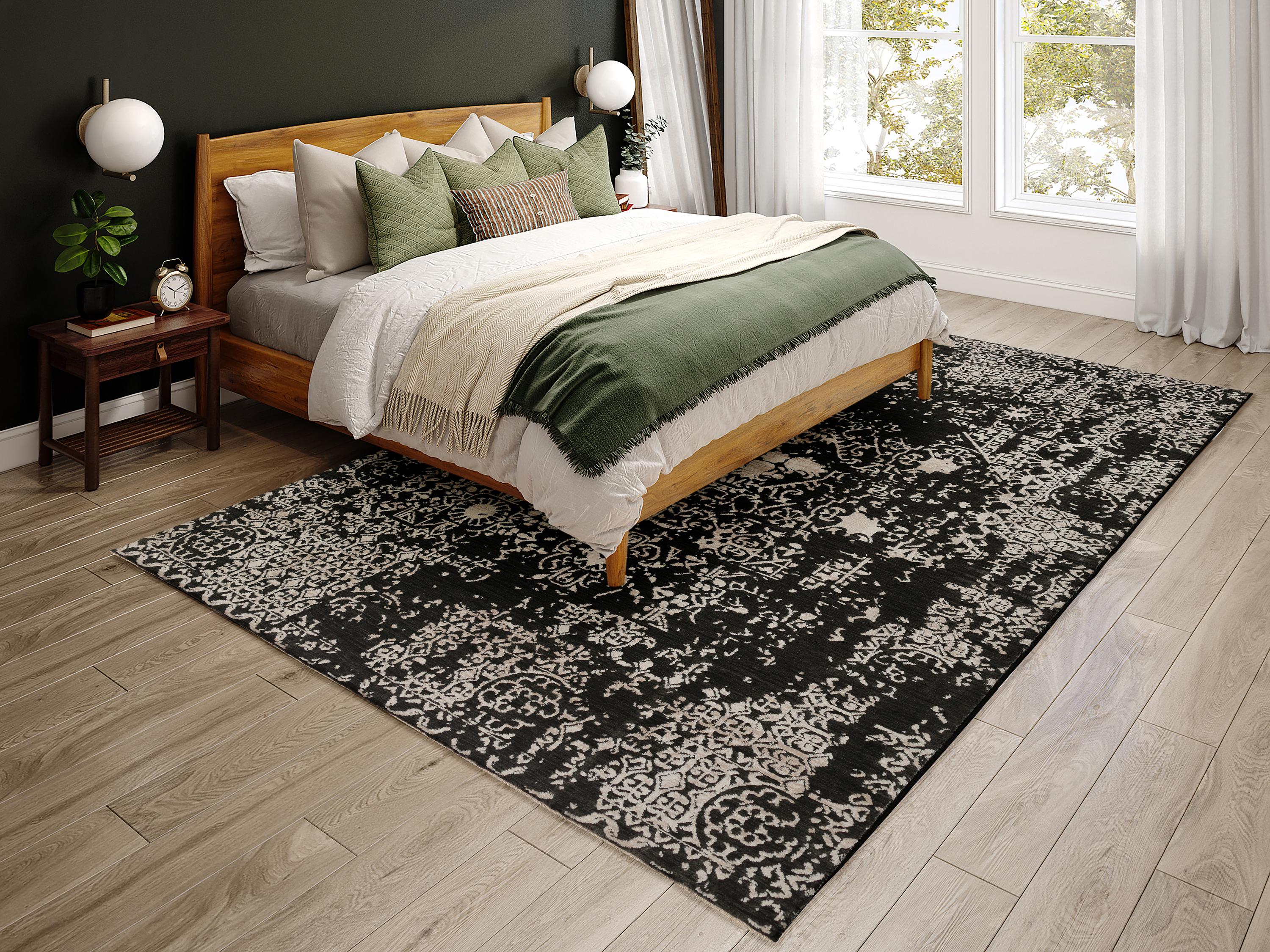 Dalyn Antalya Bordered Area Rug